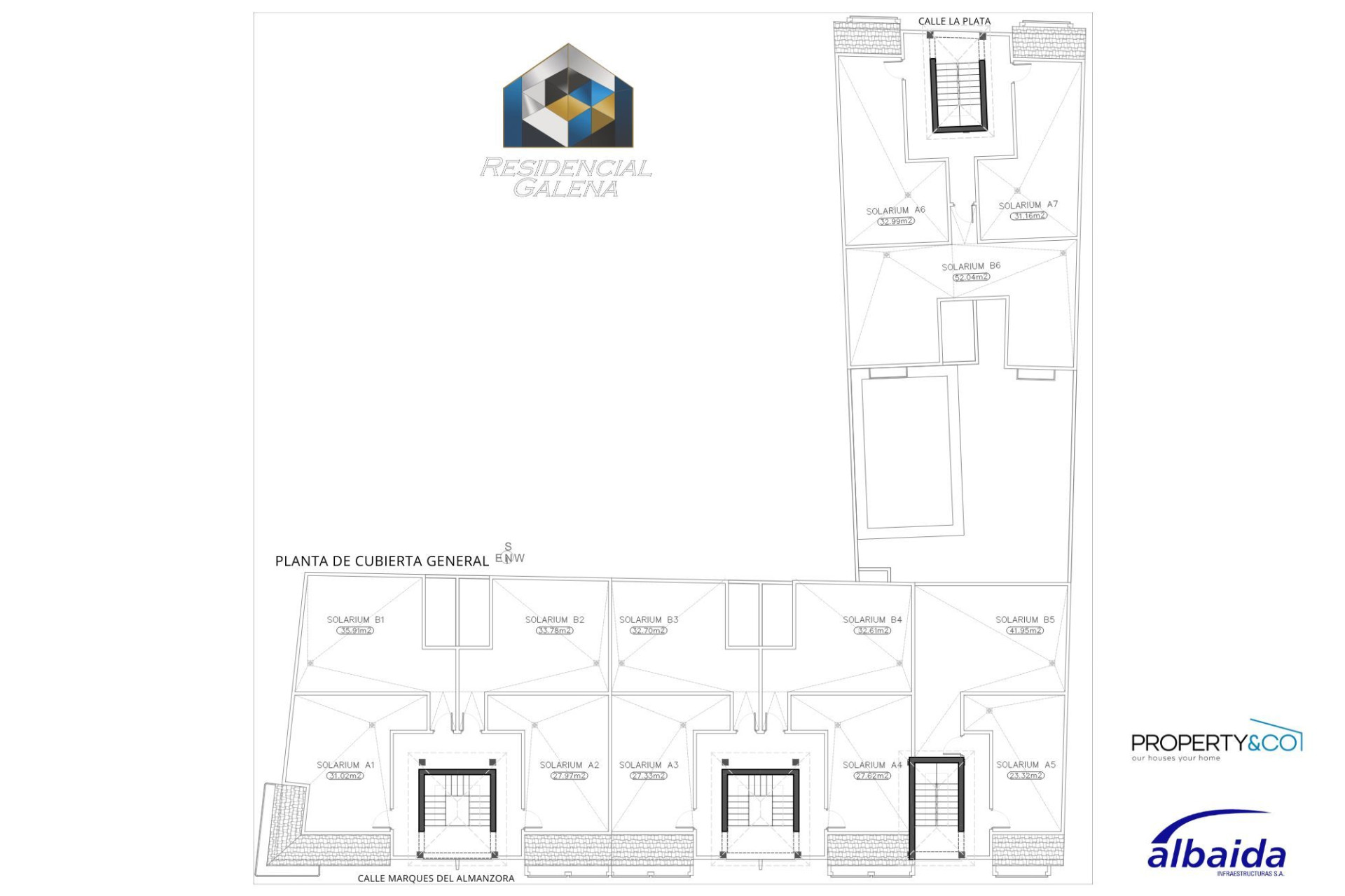 Nouvelle construction - Appartement - herrerías