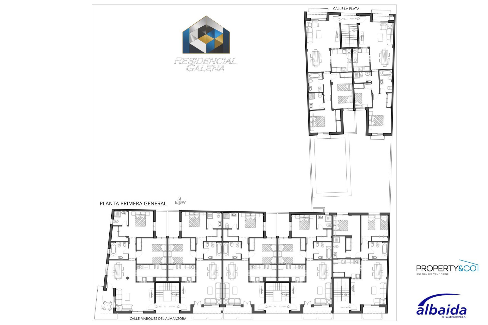 Nouvelle construction - Appartement - herrerías