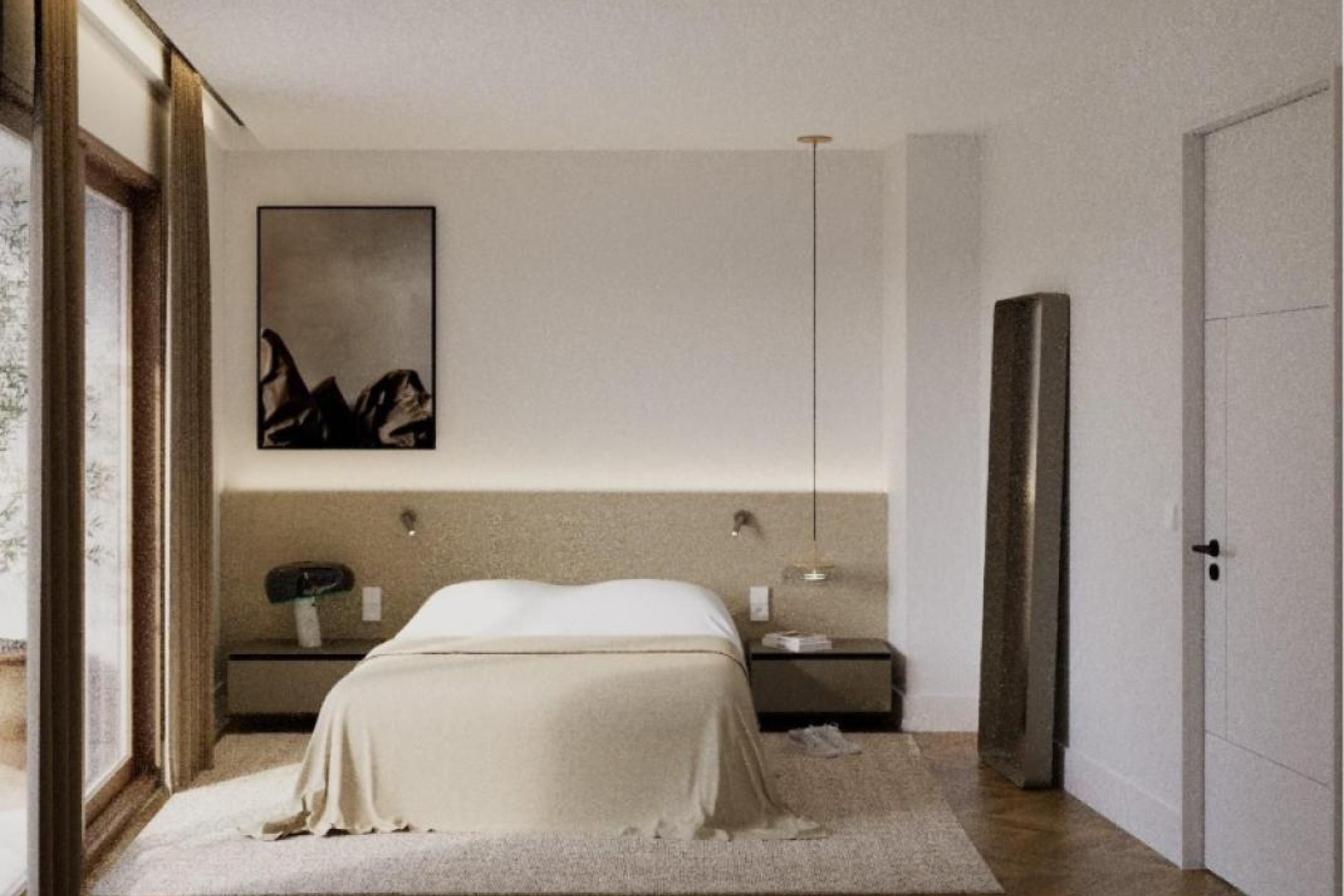 Nouvelle construction - Appartement - Hondón de las Nieves