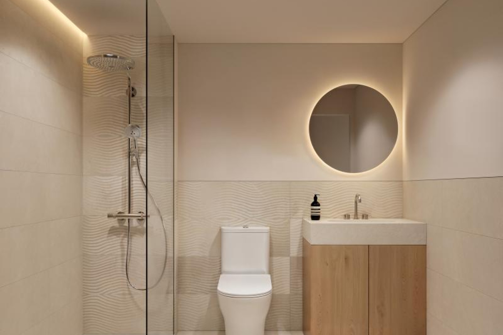 Nouvelle construction - Appartement - Jacarilla