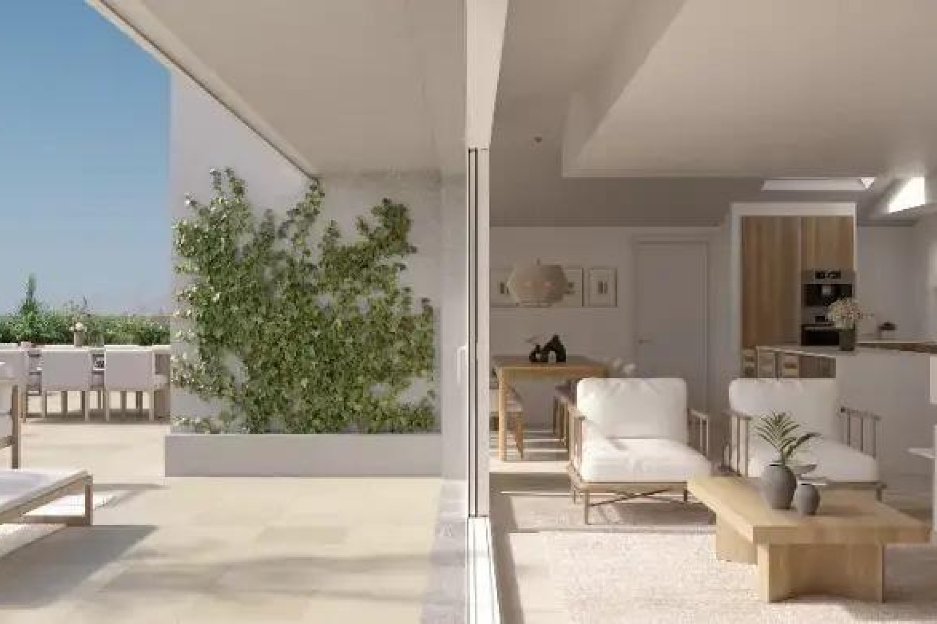 Nouvelle construction - Appartement - Jávea - Xàbia - Centro Ciudad