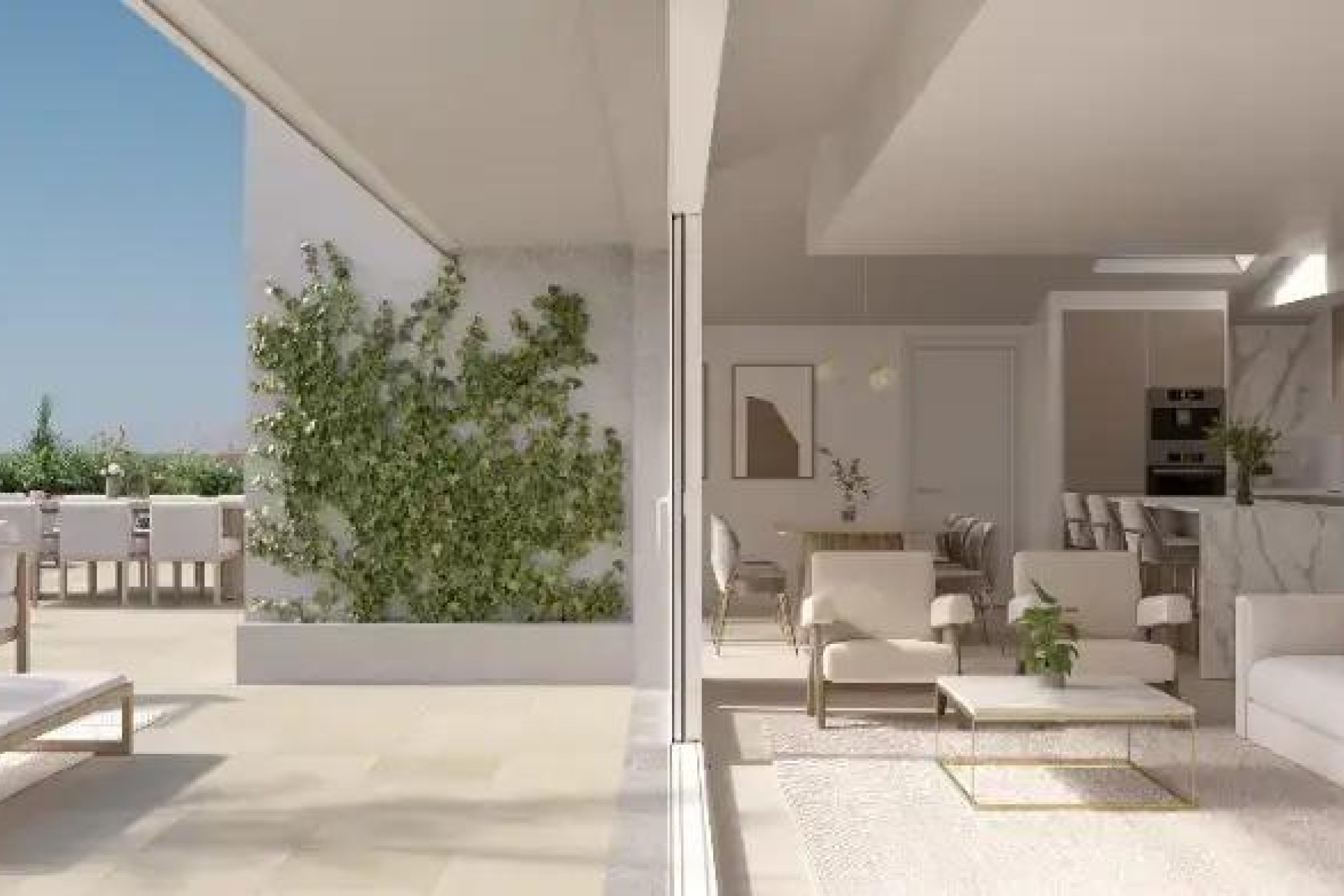 Nouvelle construction - Appartement - Jávea - Xàbia - Centro Ciudad