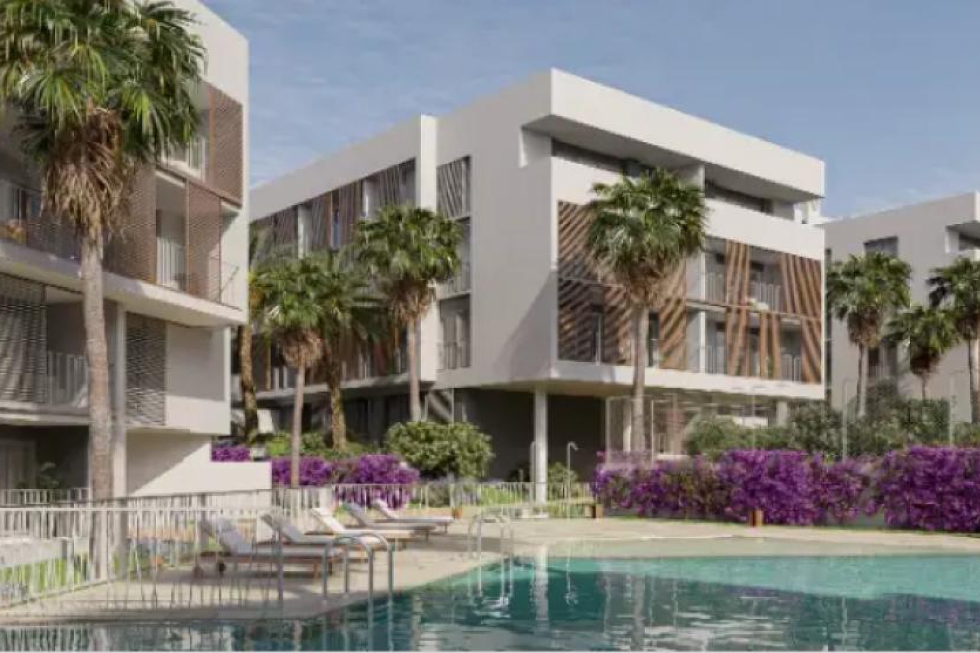 Nouvelle construction - Appartement - Jávea/Xàbia