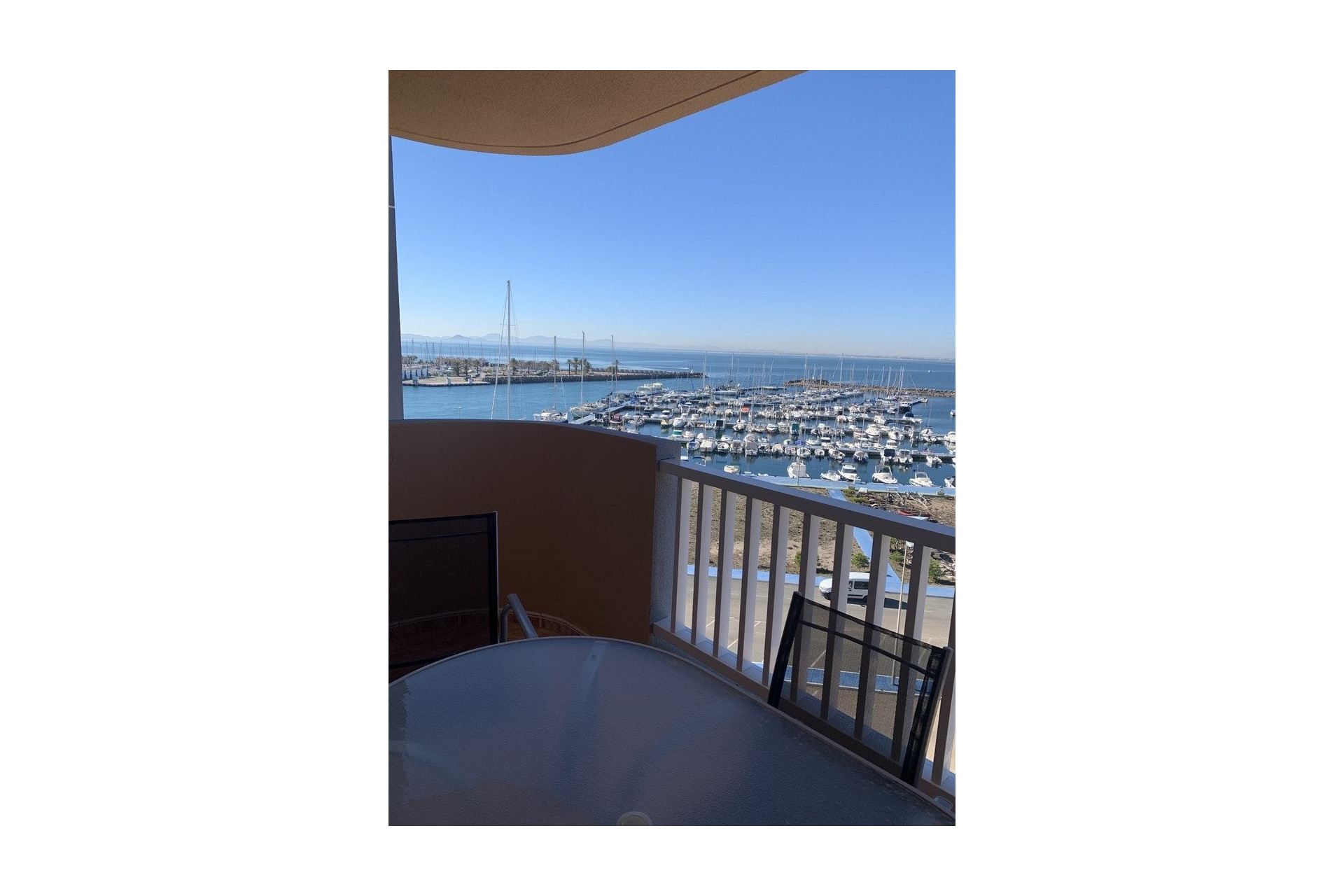 Nouvelle construction - Appartement - La Manga del Mar Menor - LA MANGA