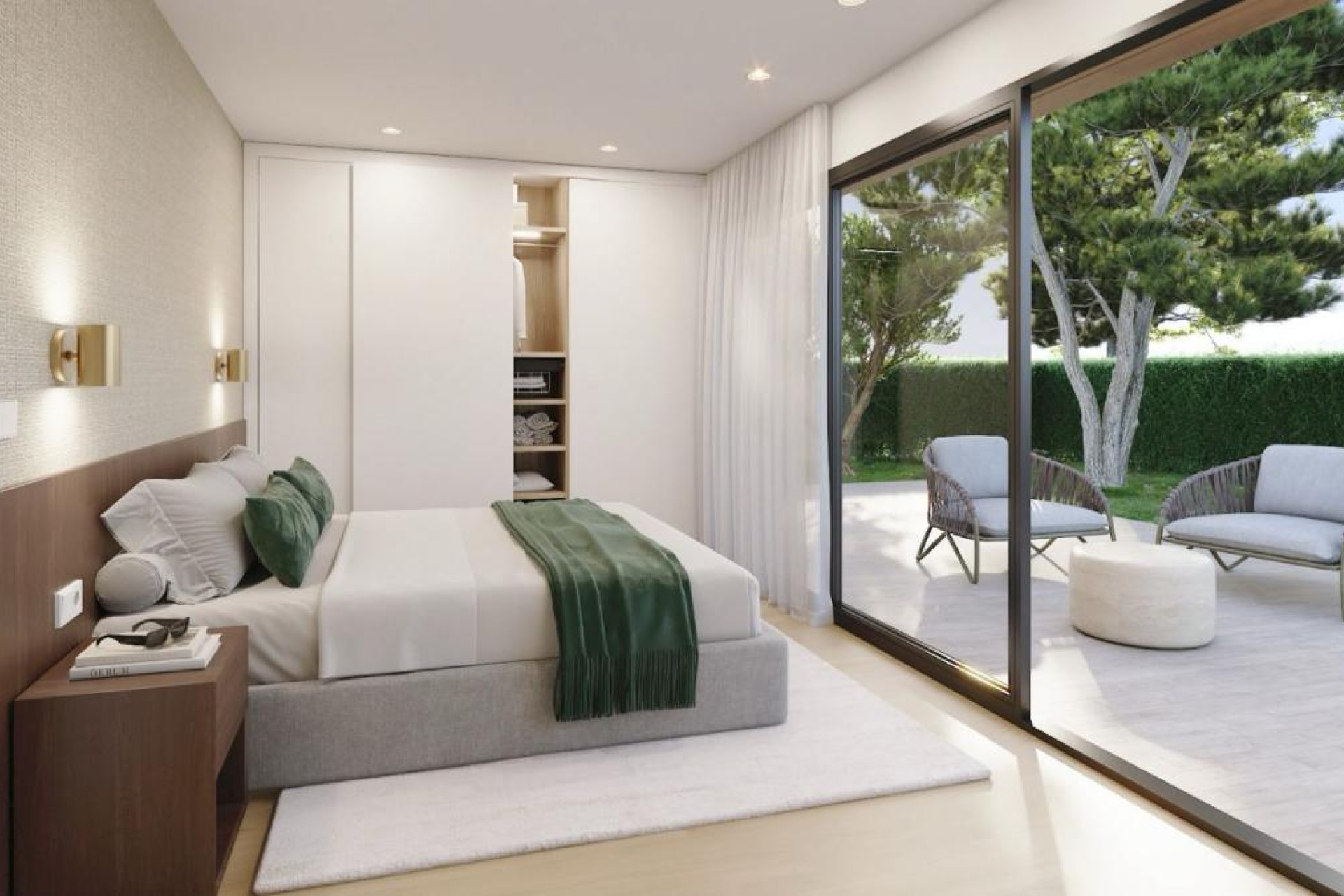 Nouvelle construction - Appartement - La Nucia