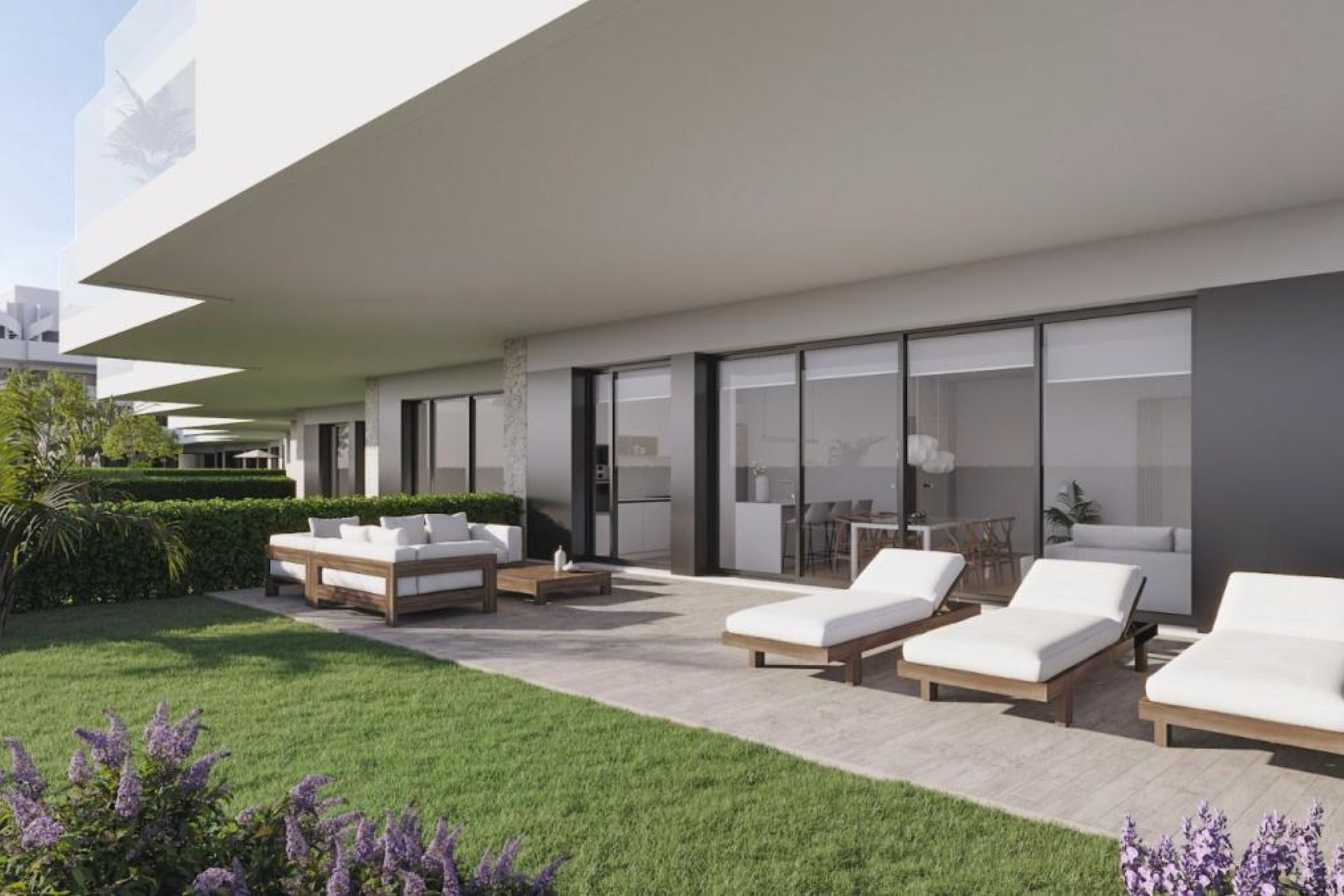 Nouvelle construction - Appartement - La Nucia
