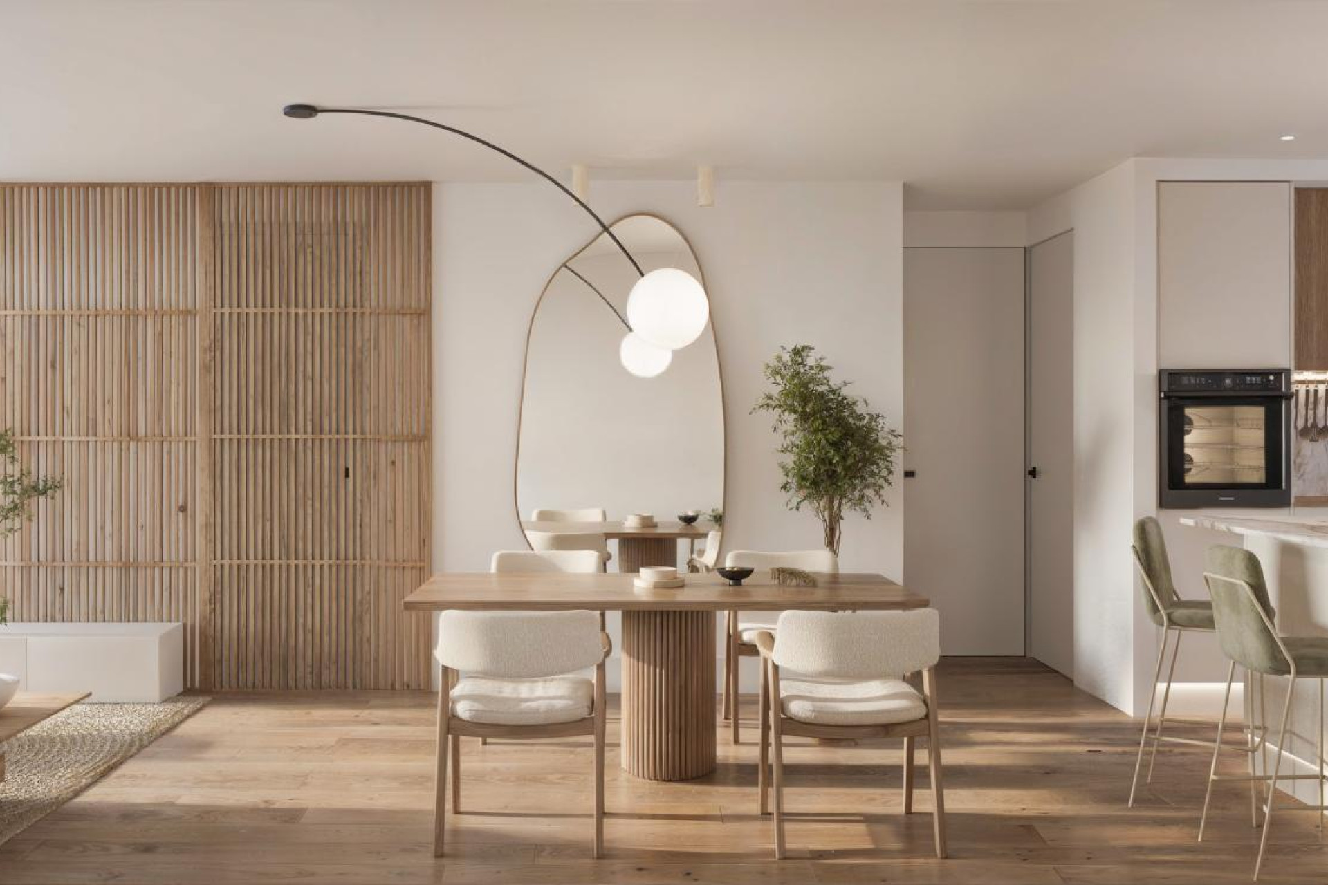 Nouvelle construction - Appartement - La Nucia