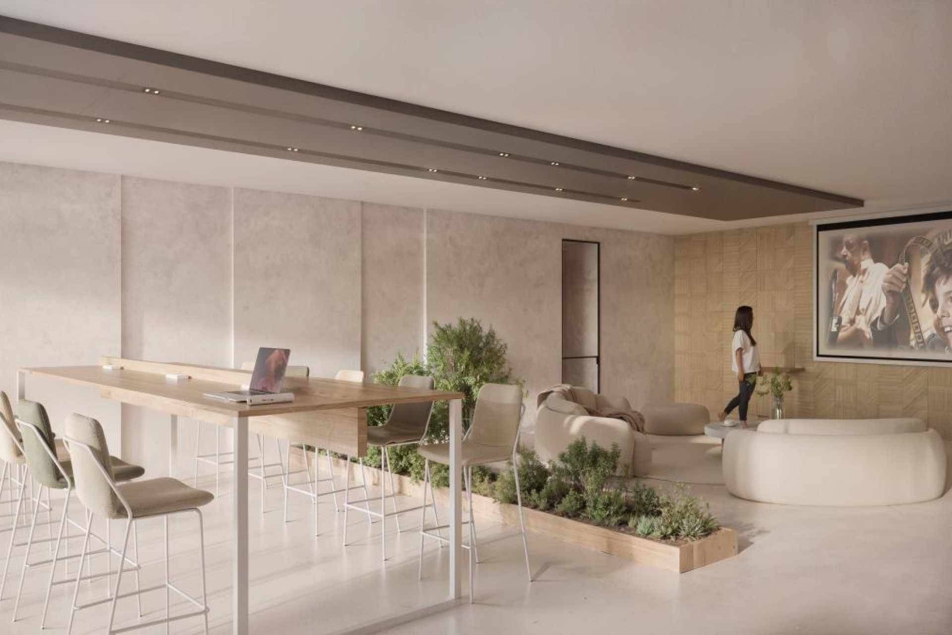 Nouvelle construction - Appartement - La Nucia