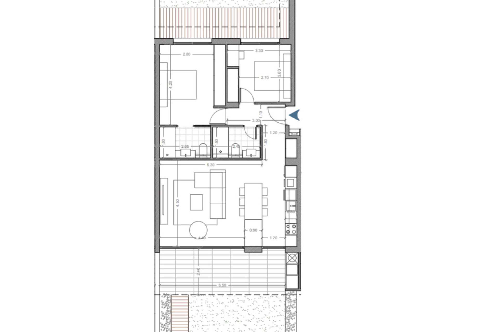 Nouvelle construction - Appartement - La Nucia