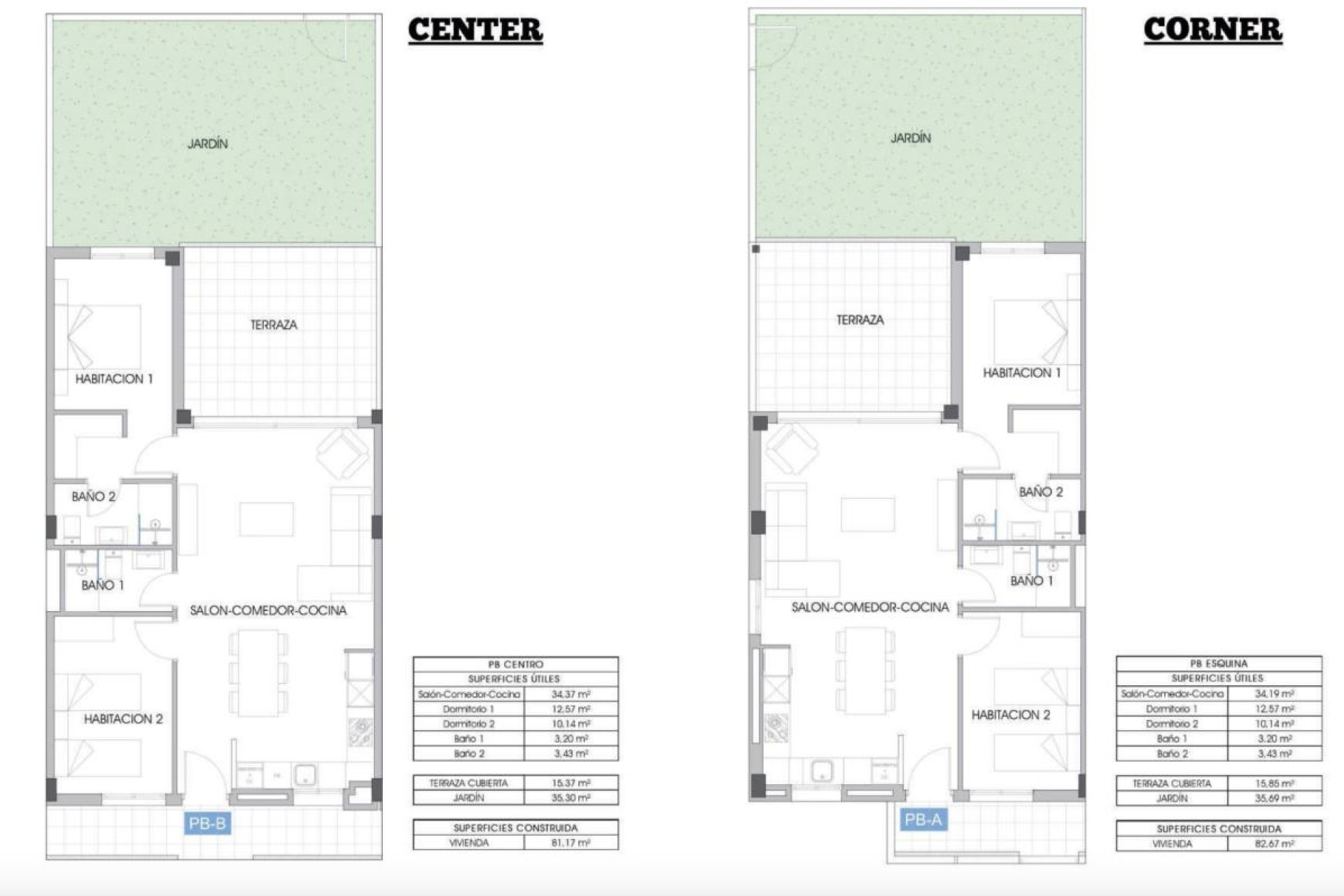 Nouvelle construction - Appartement - La Villajoyosa / Vila Joiosa