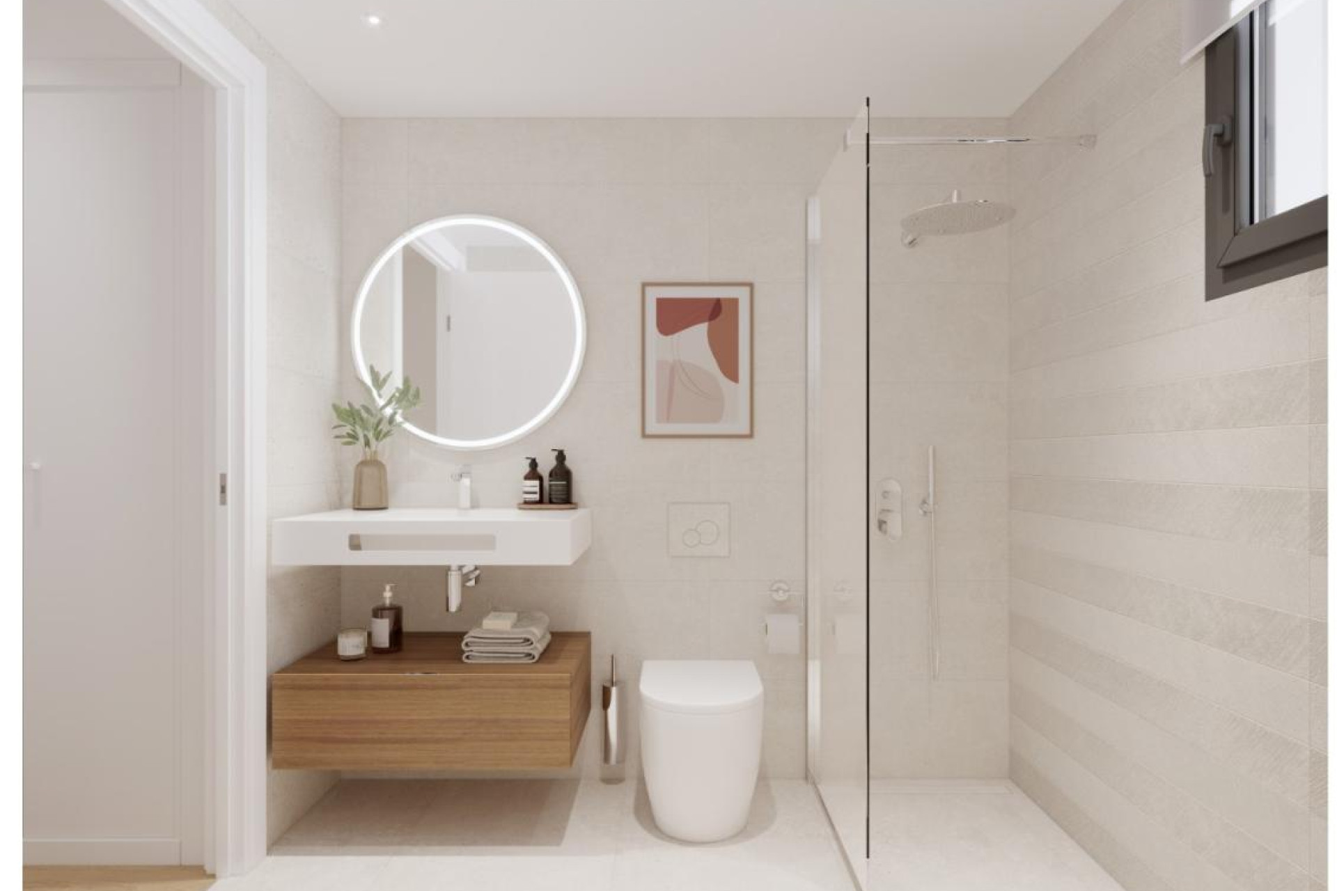 Nouvelle construction - Appartement - La Villajoyosa / Vila Joiosa