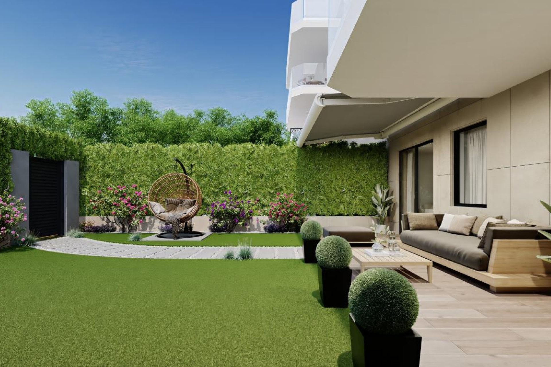 Nouvelle construction - Appartement - La Villajoyosa / Vila Joiosa