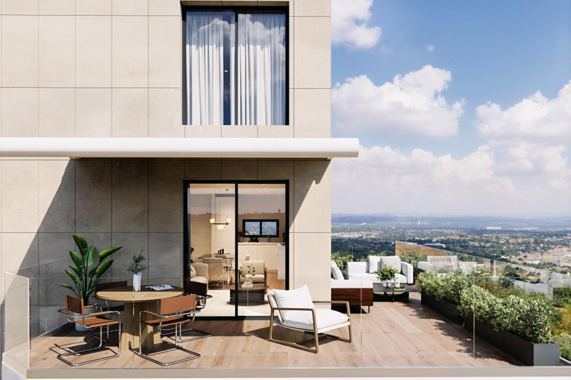 Nouvelle construction - Appartement - La Villajoyosa / Vila Joiosa