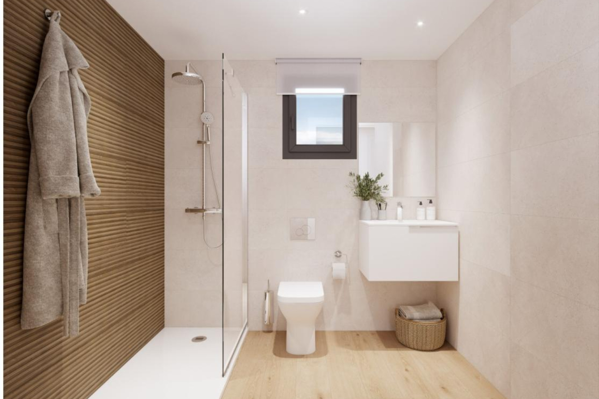Nouvelle construction - Appartement - La Villajoyosa / Vila Joiosa