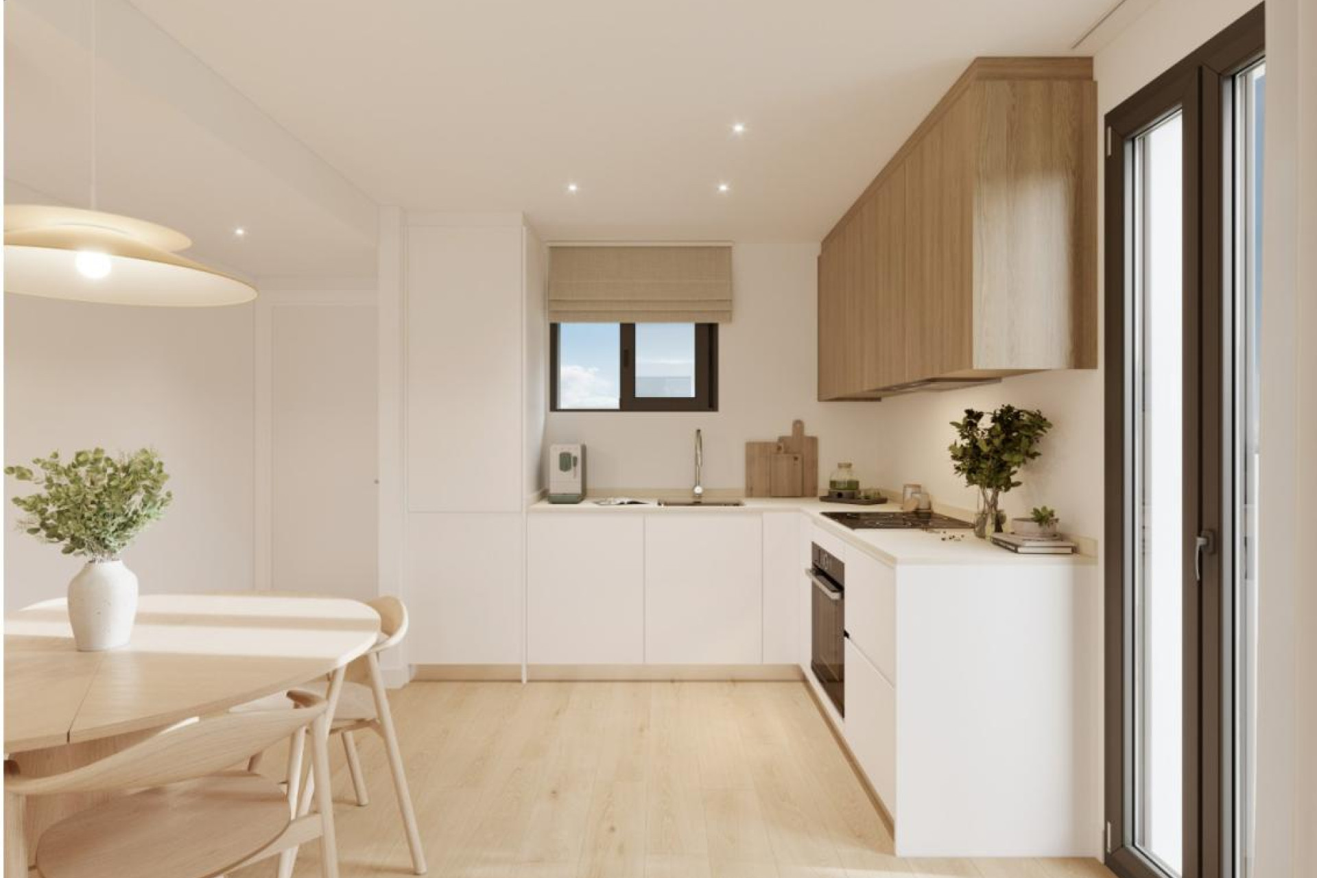 Nouvelle construction - Appartement - La Villajoyosa / Vila Joiosa