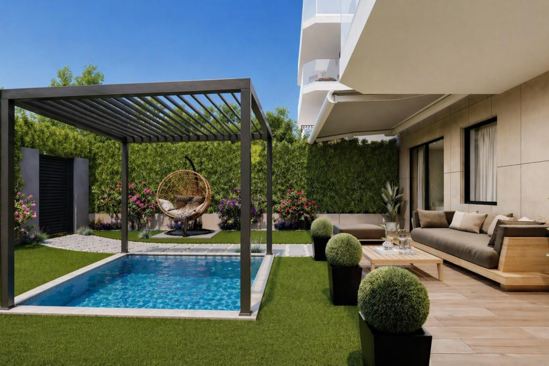 Nouvelle construction - Appartement - La Villajoyosa / Vila Joiosa
