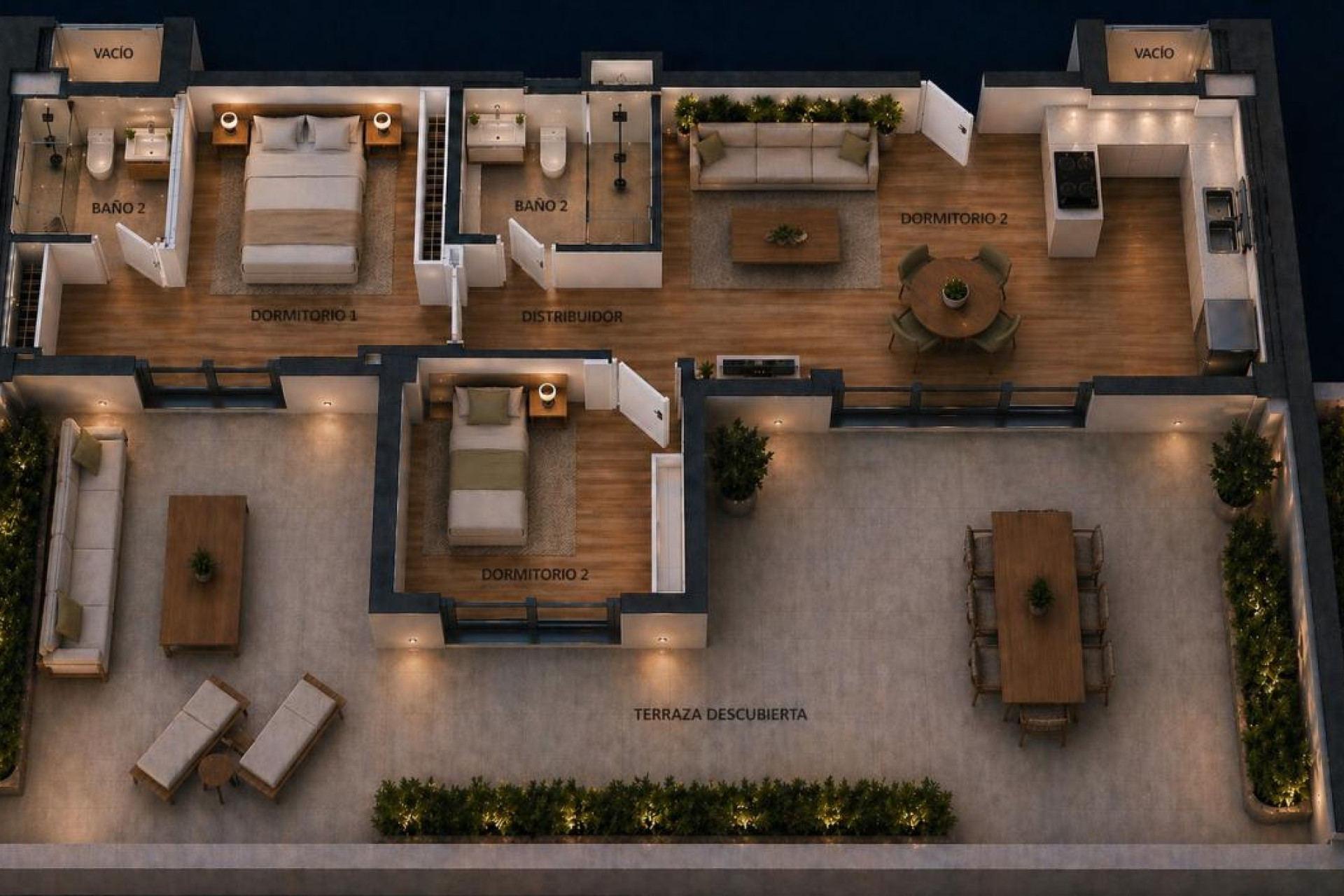 Nouvelle construction - Appartement - La Villajoyosa / Vila Joiosa
