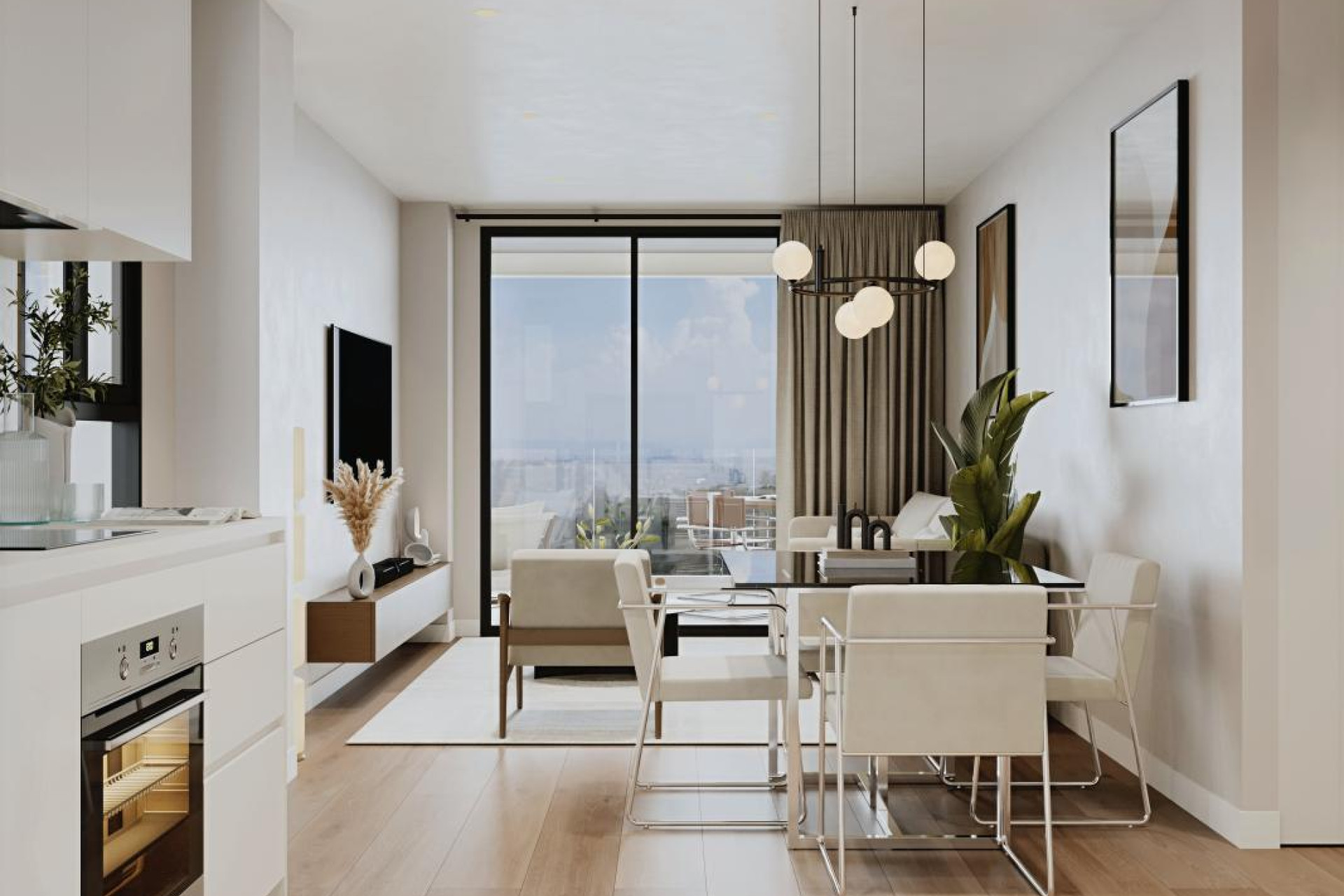 Nouvelle construction - Appartement - La Villajoyosa / Vila Joiosa
