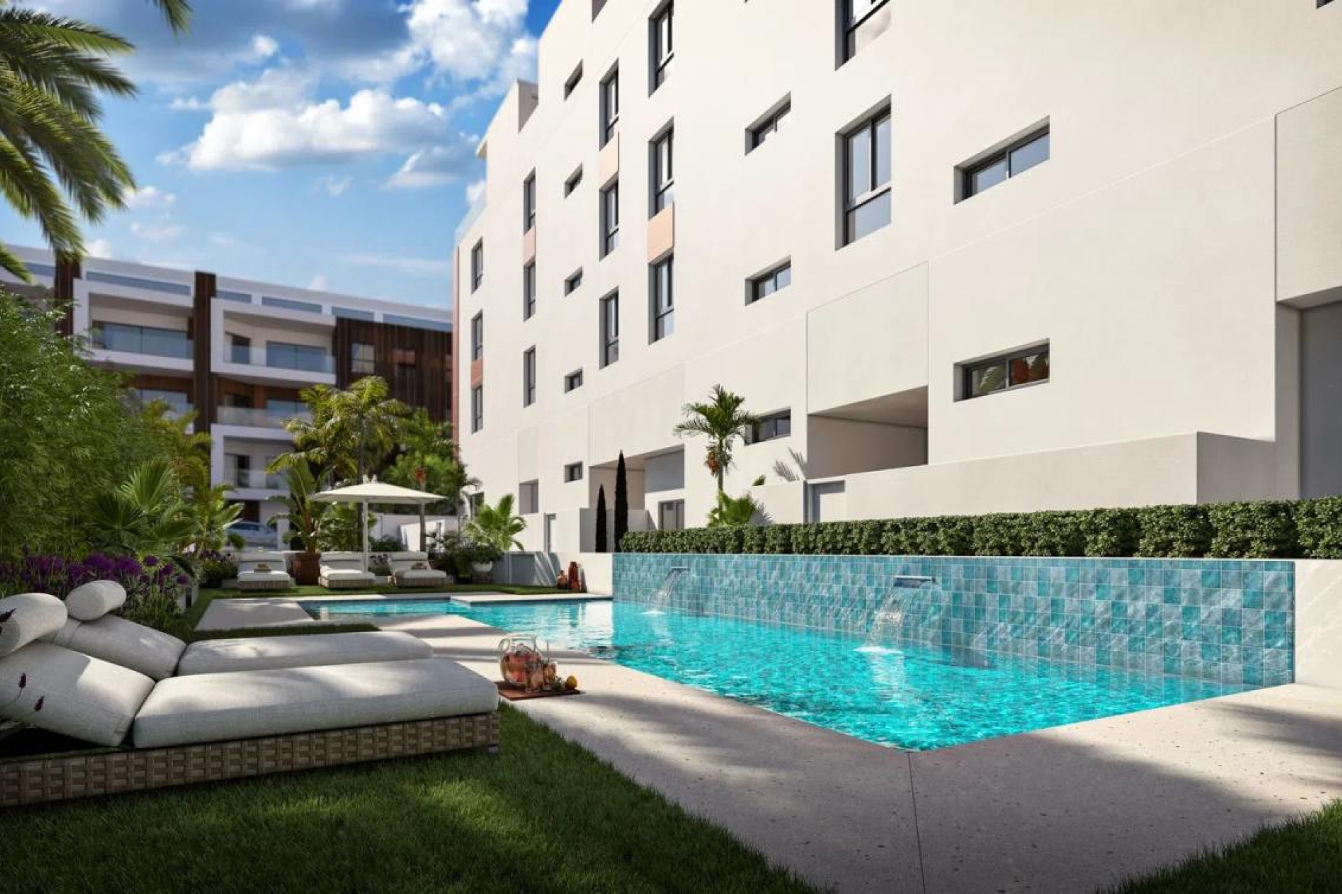 Nouvelle construction - Appartement - La Villajoyosa / Vila Joiosa