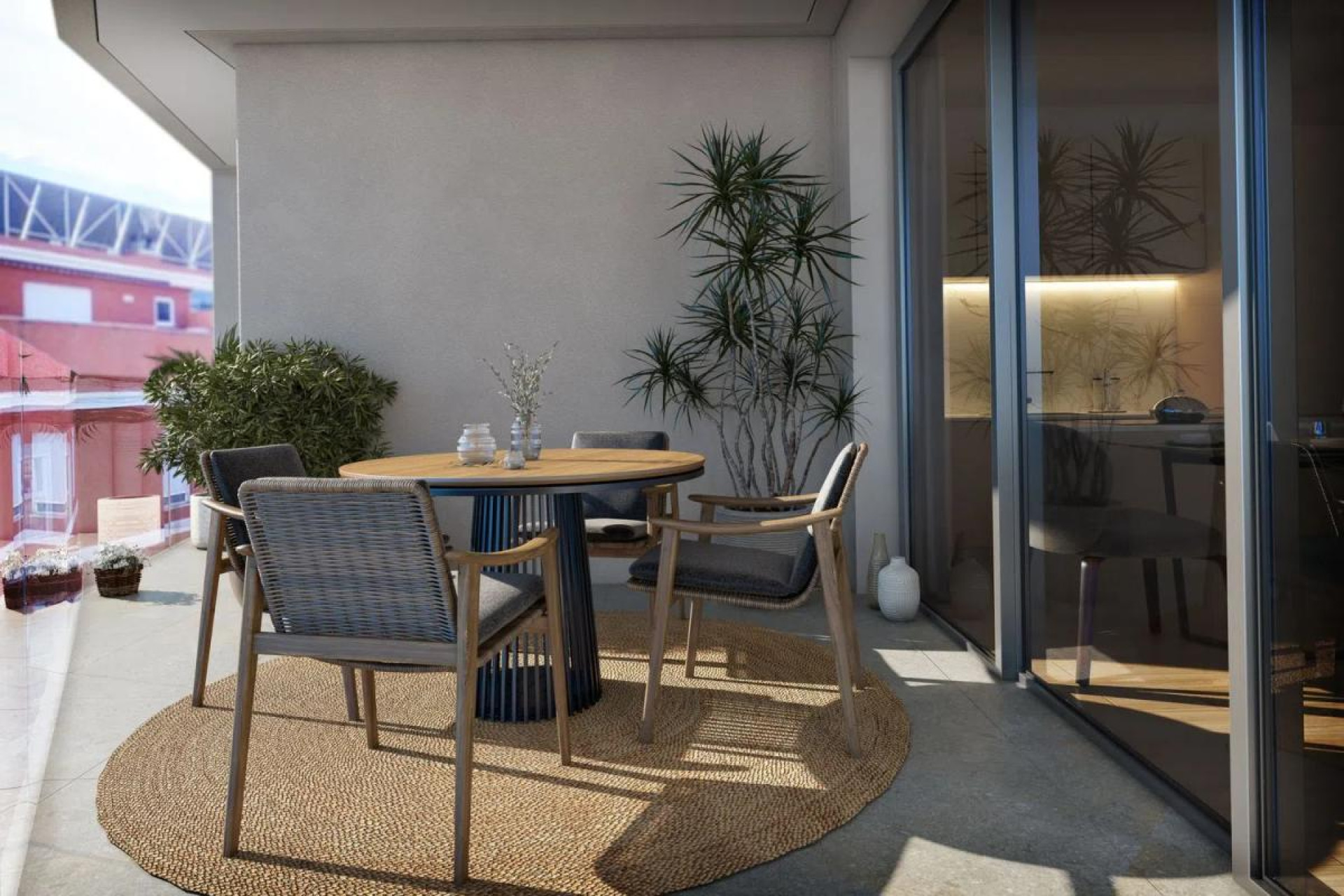 Nouvelle construction - Appartement - La Villajoyosa / Vila Joiosa