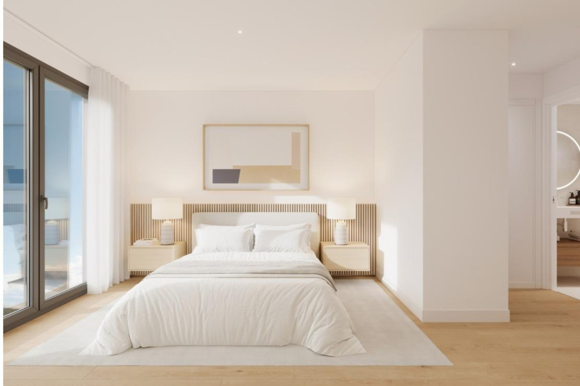 Nouvelle construction - Appartement - La Villajoyosa / Vila Joiosa
