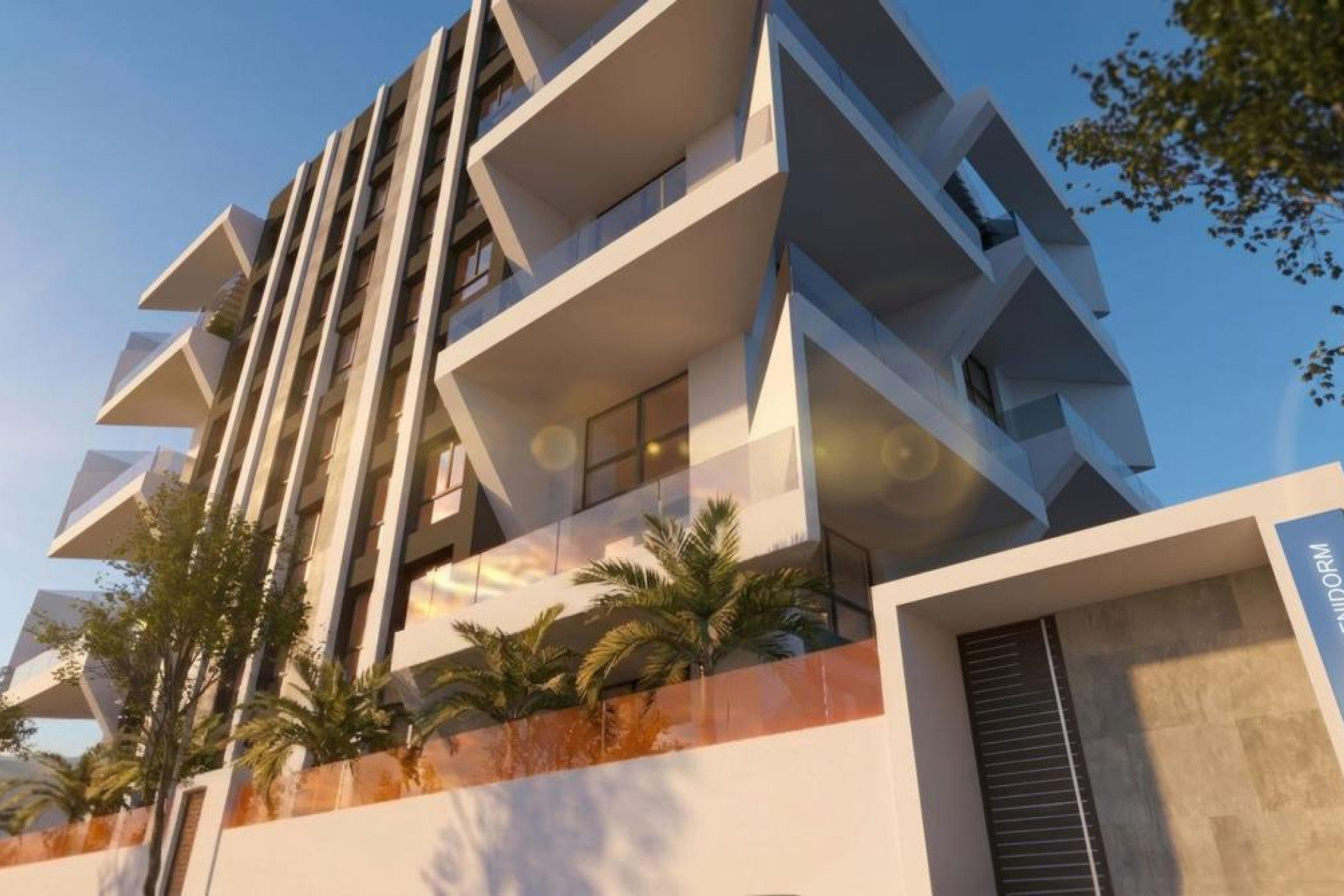 Nouvelle construction - Appartement - La Villajoyosa / Vila Joiosa