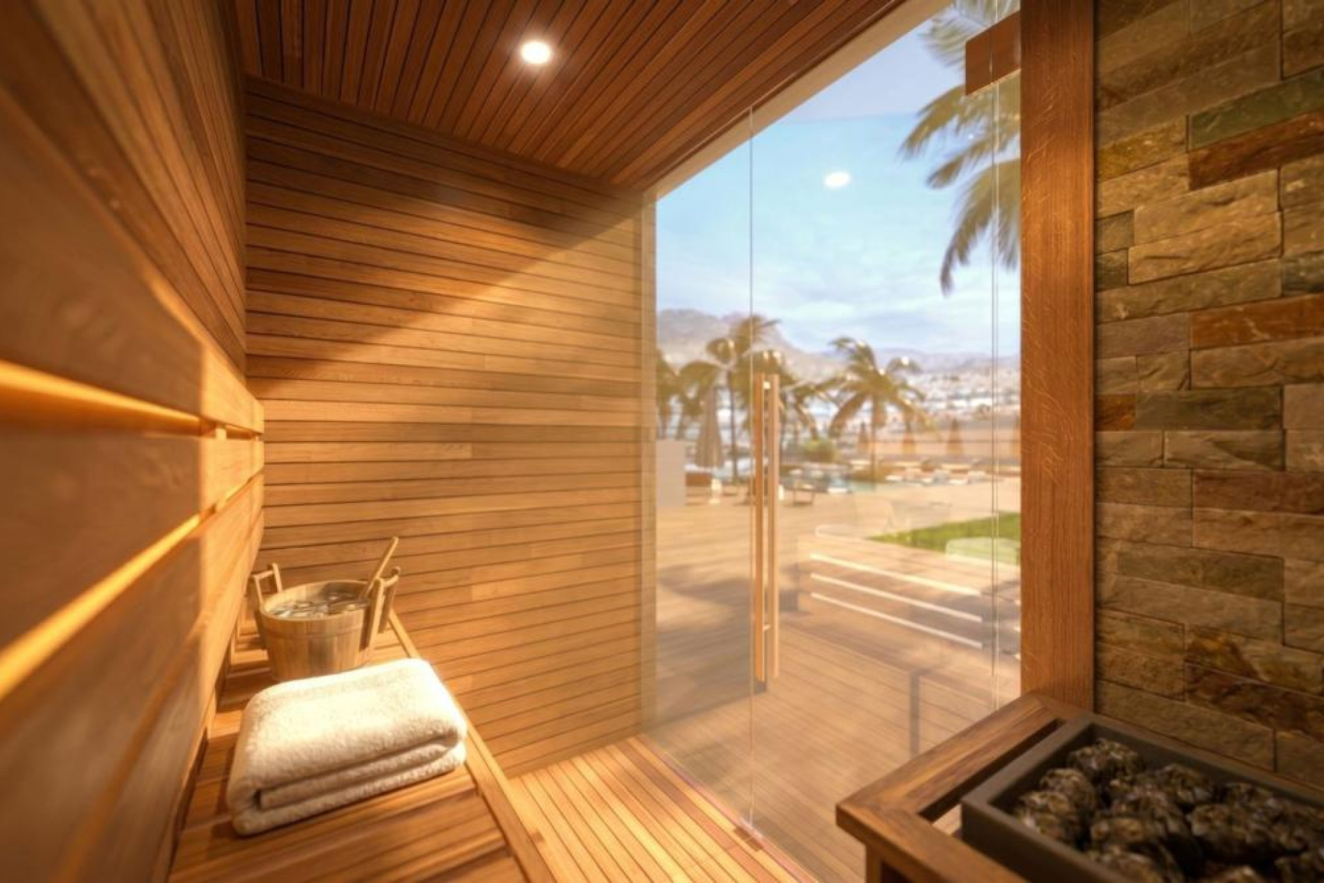 Nouvelle construction - Appartement - La Villajoyosa / Vila Joiosa