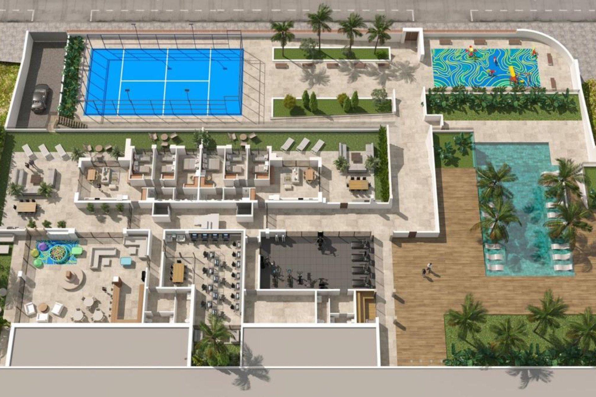 Nouvelle construction - Appartement - La Villajoyosa / Vila Joiosa