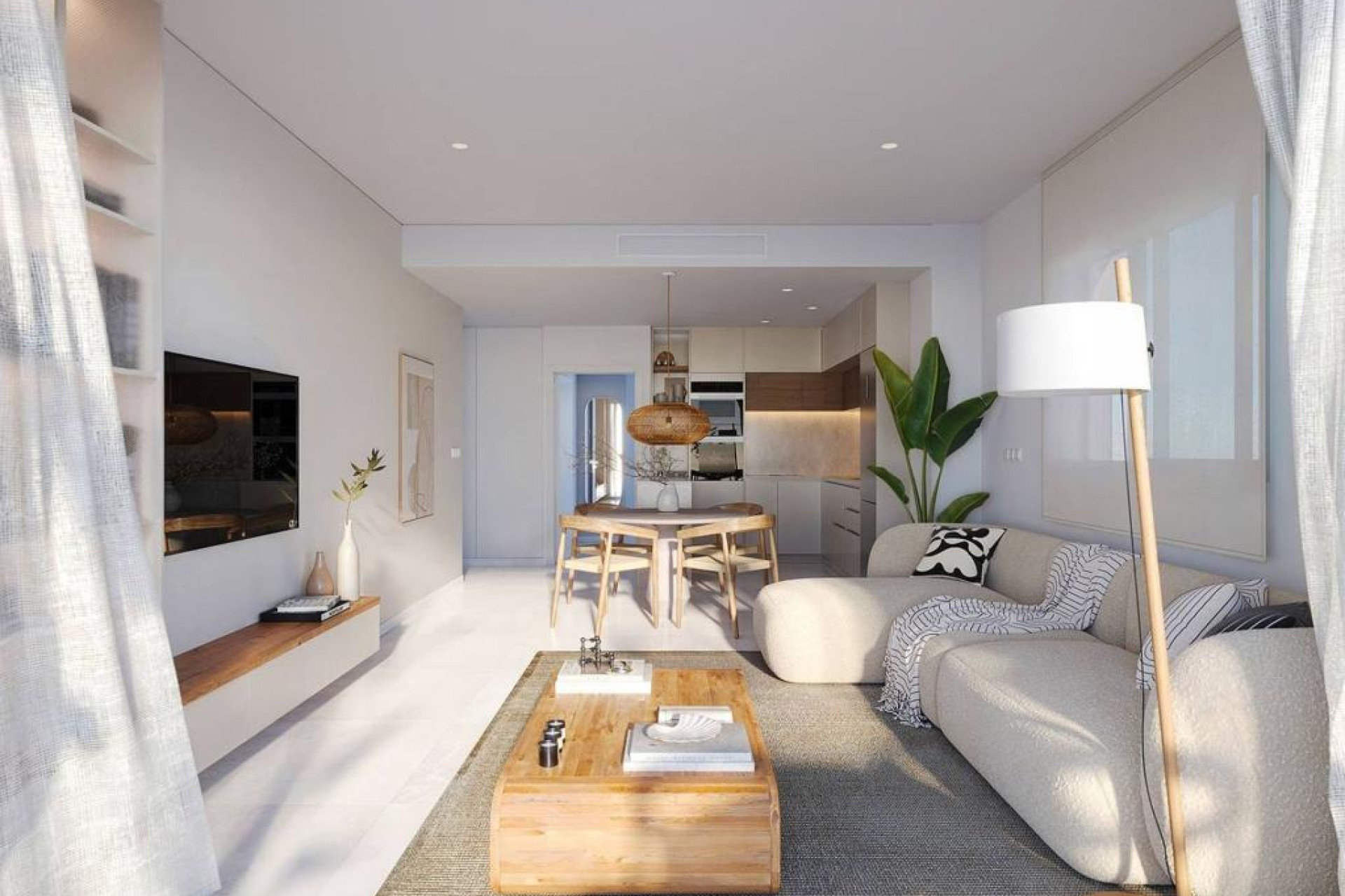 Nouvelle construction - Appartement - La Villajoyosa / Vila Joiosa