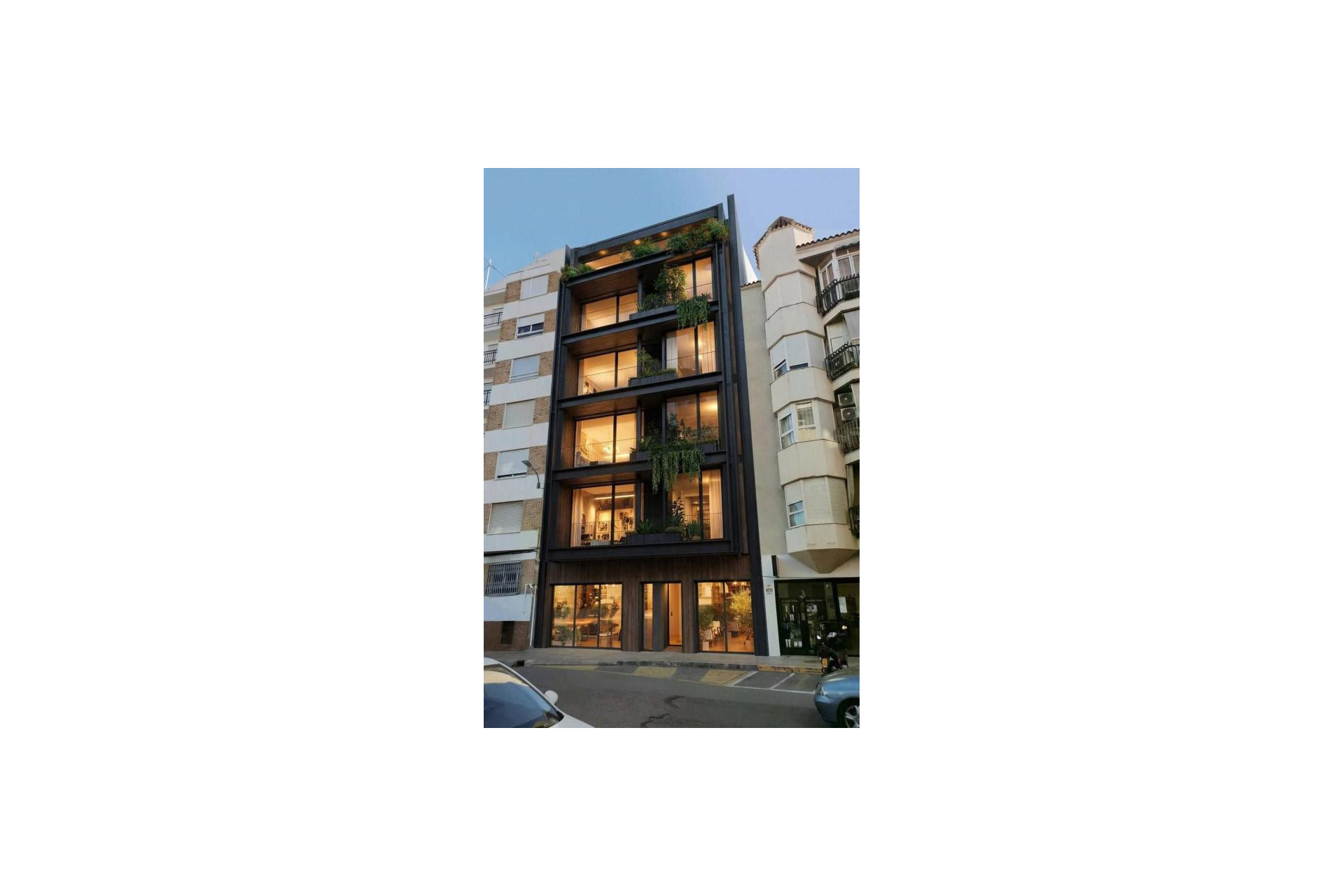 Nouvelle construction - Appartement - La Villajoyosa / Vila Joiosa