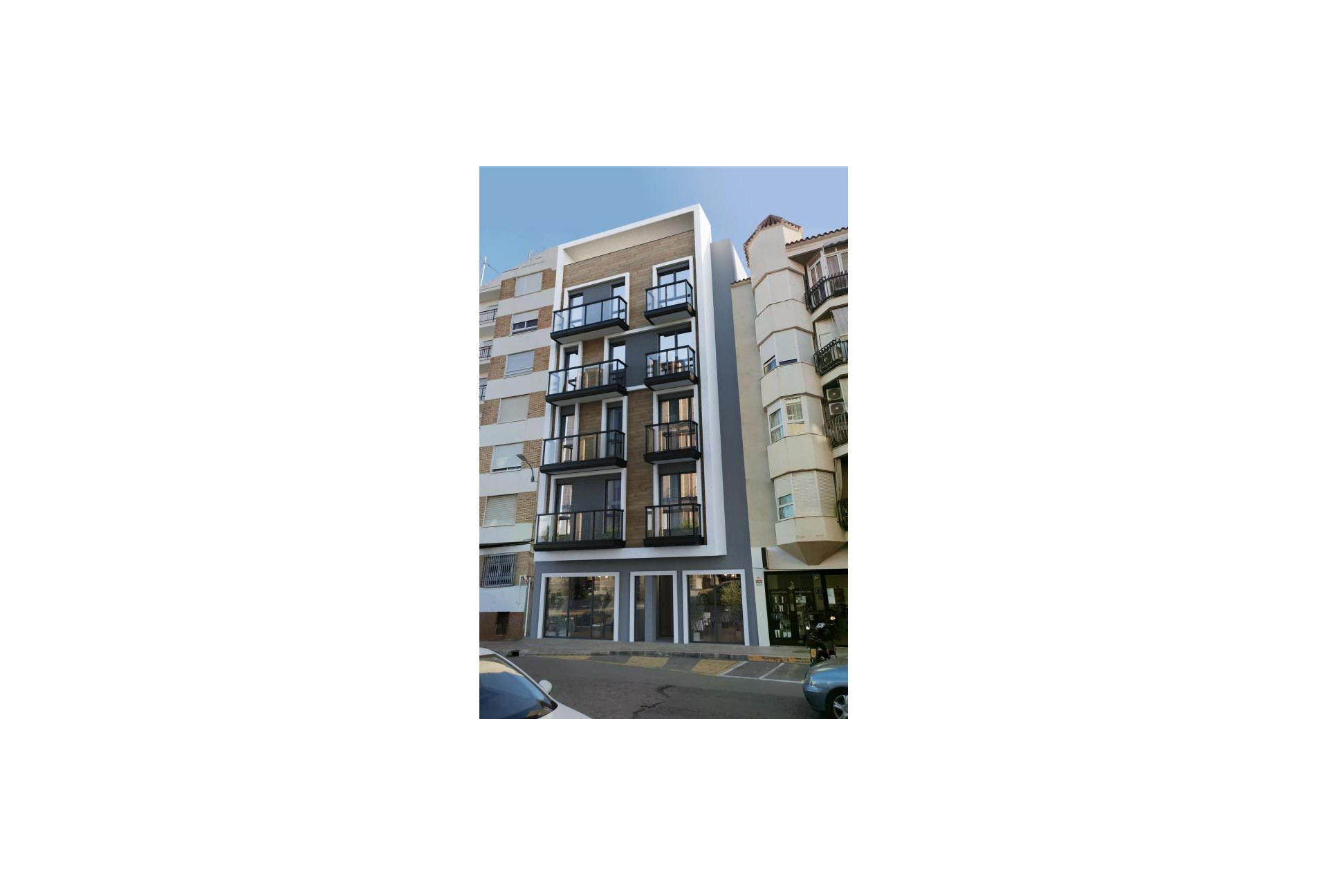 Nouvelle construction - Appartement - La Villajoyosa / Vila Joiosa
