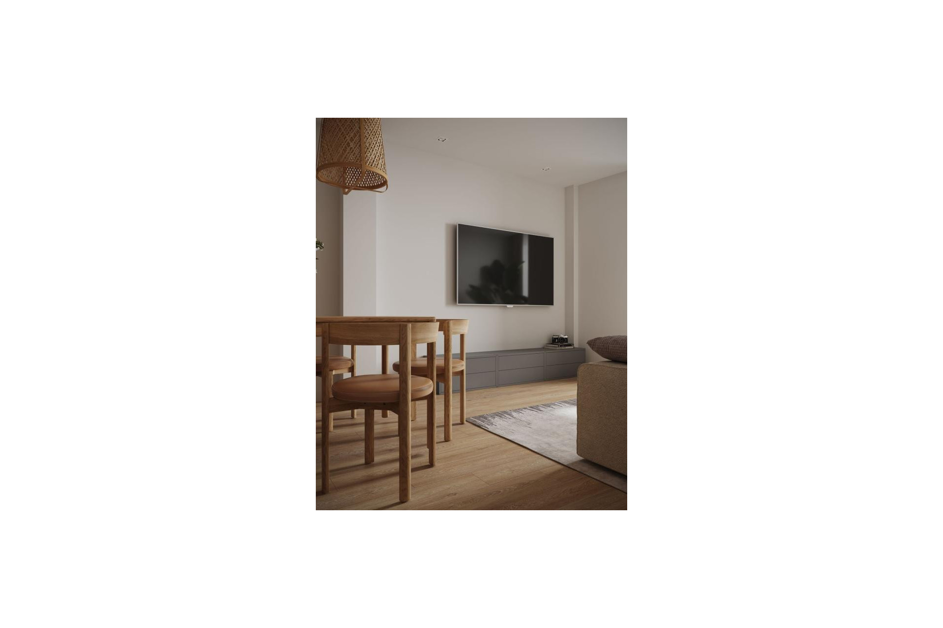 Nouvelle construction - Appartement - La Villajoyosa / Vila Joiosa