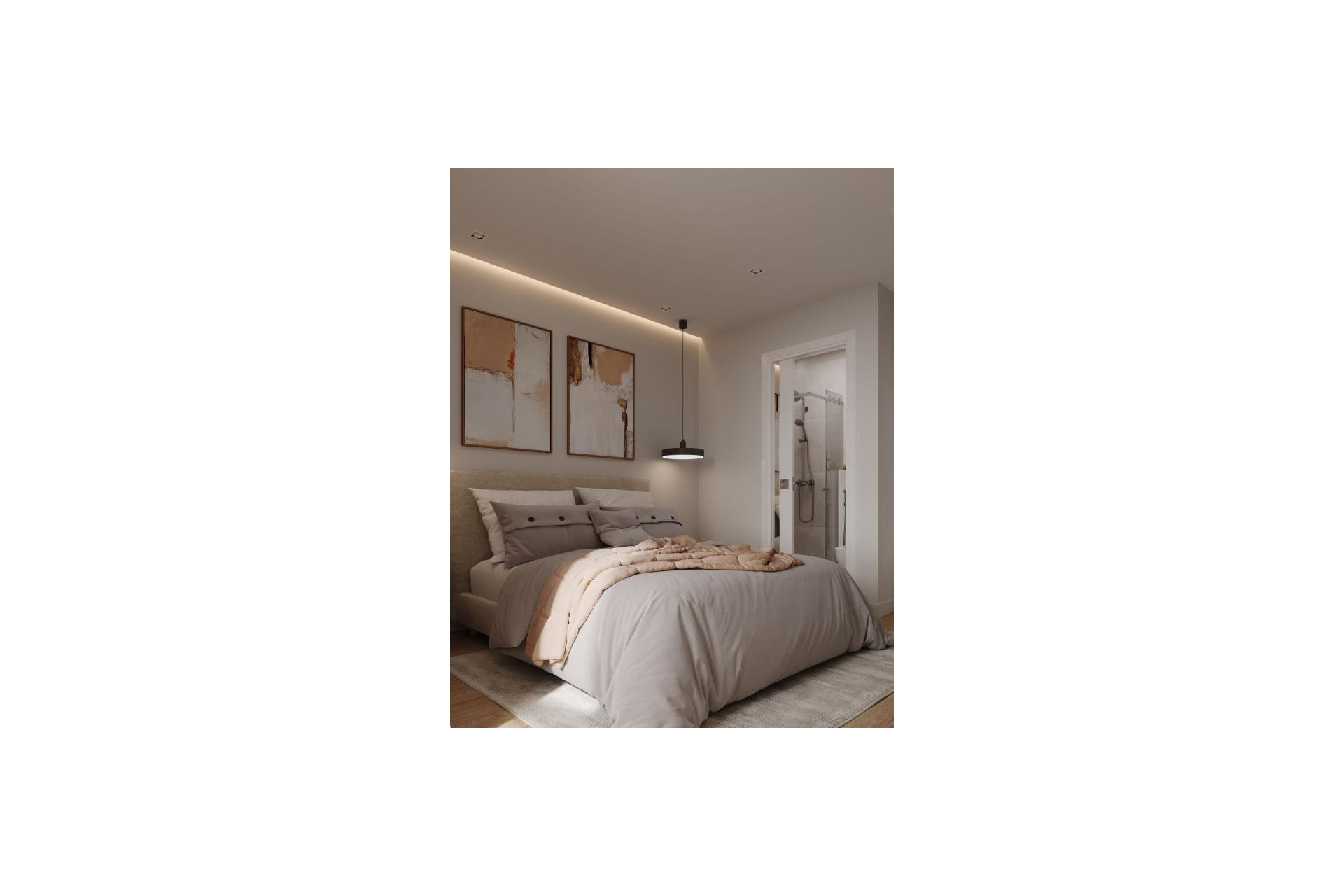 Nouvelle construction - Appartement - La Villajoyosa / Vila Joiosa