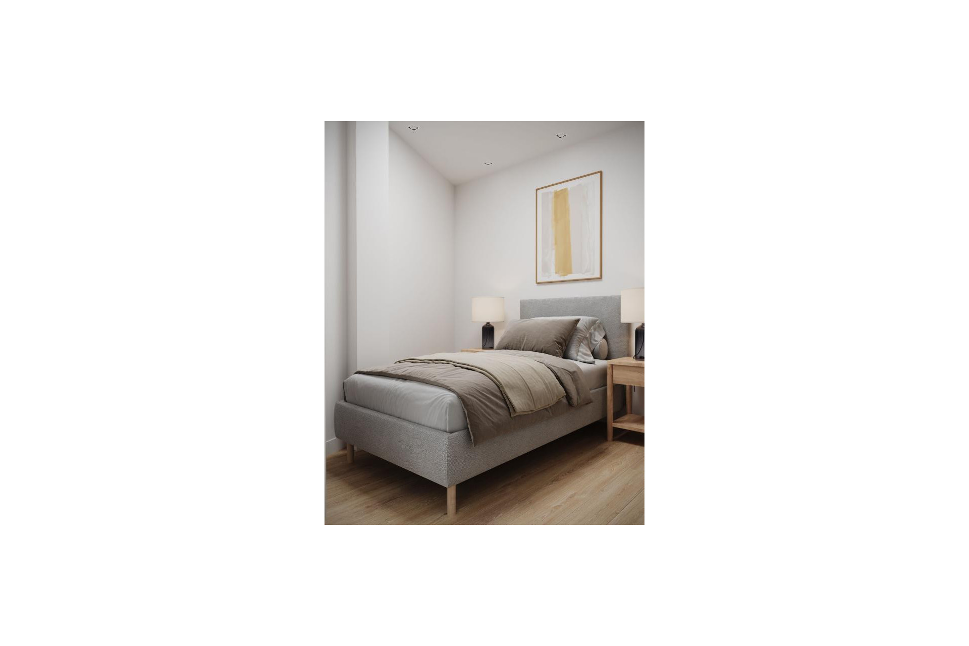 Nouvelle construction - Appartement - La Villajoyosa / Vila Joiosa