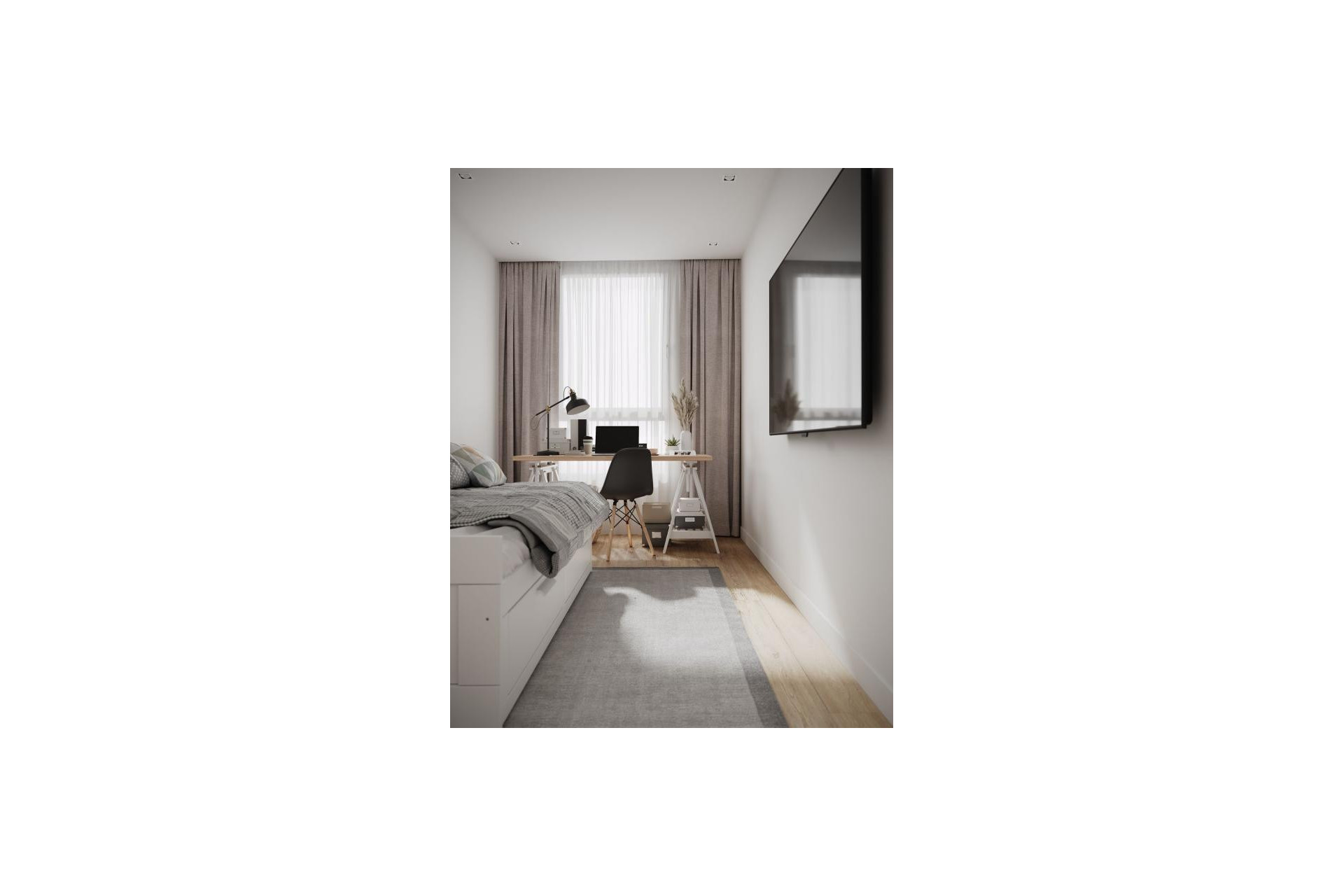 Nouvelle construction - Appartement - La Villajoyosa / Vila Joiosa