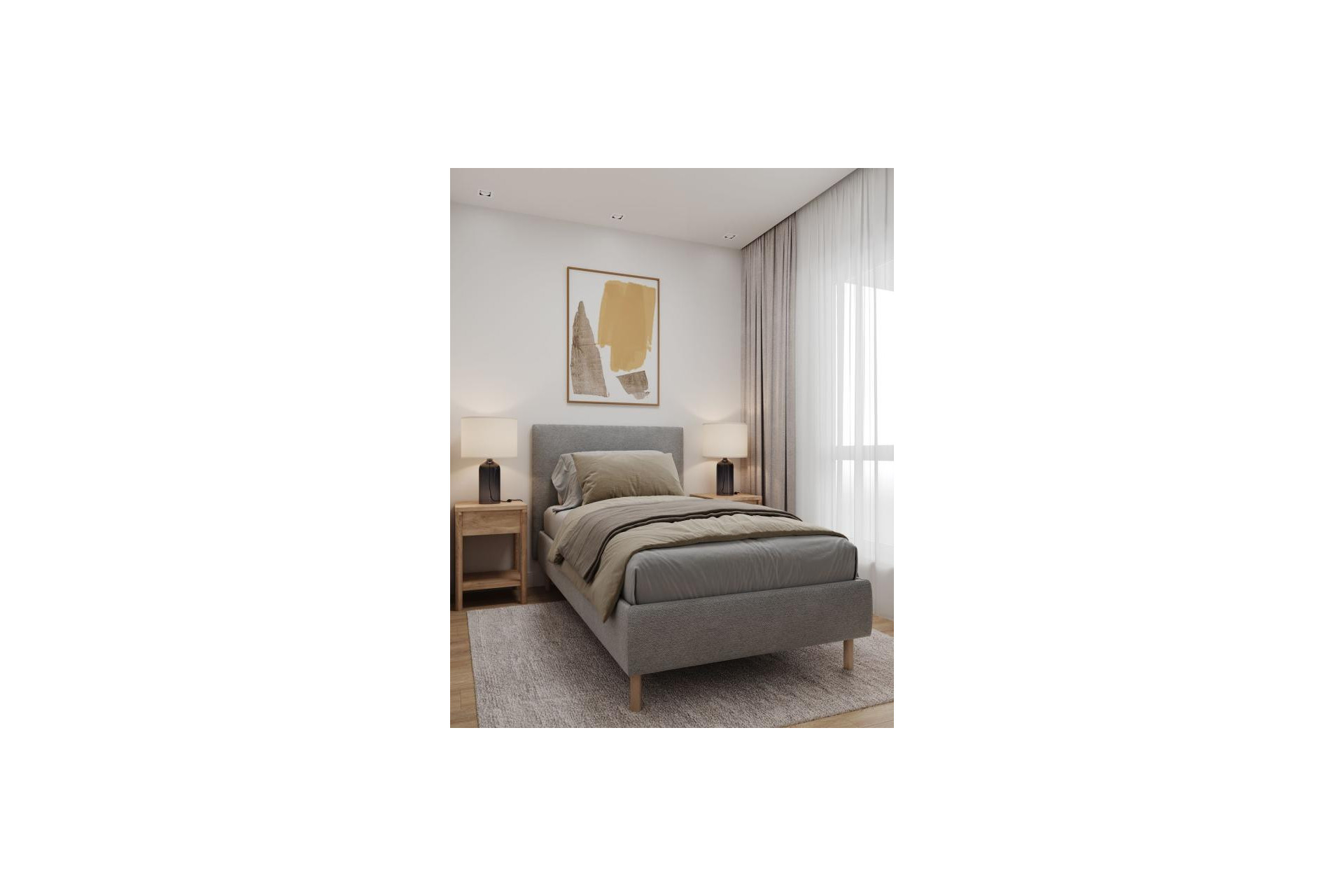 Nouvelle construction - Appartement - La Villajoyosa / Vila Joiosa
