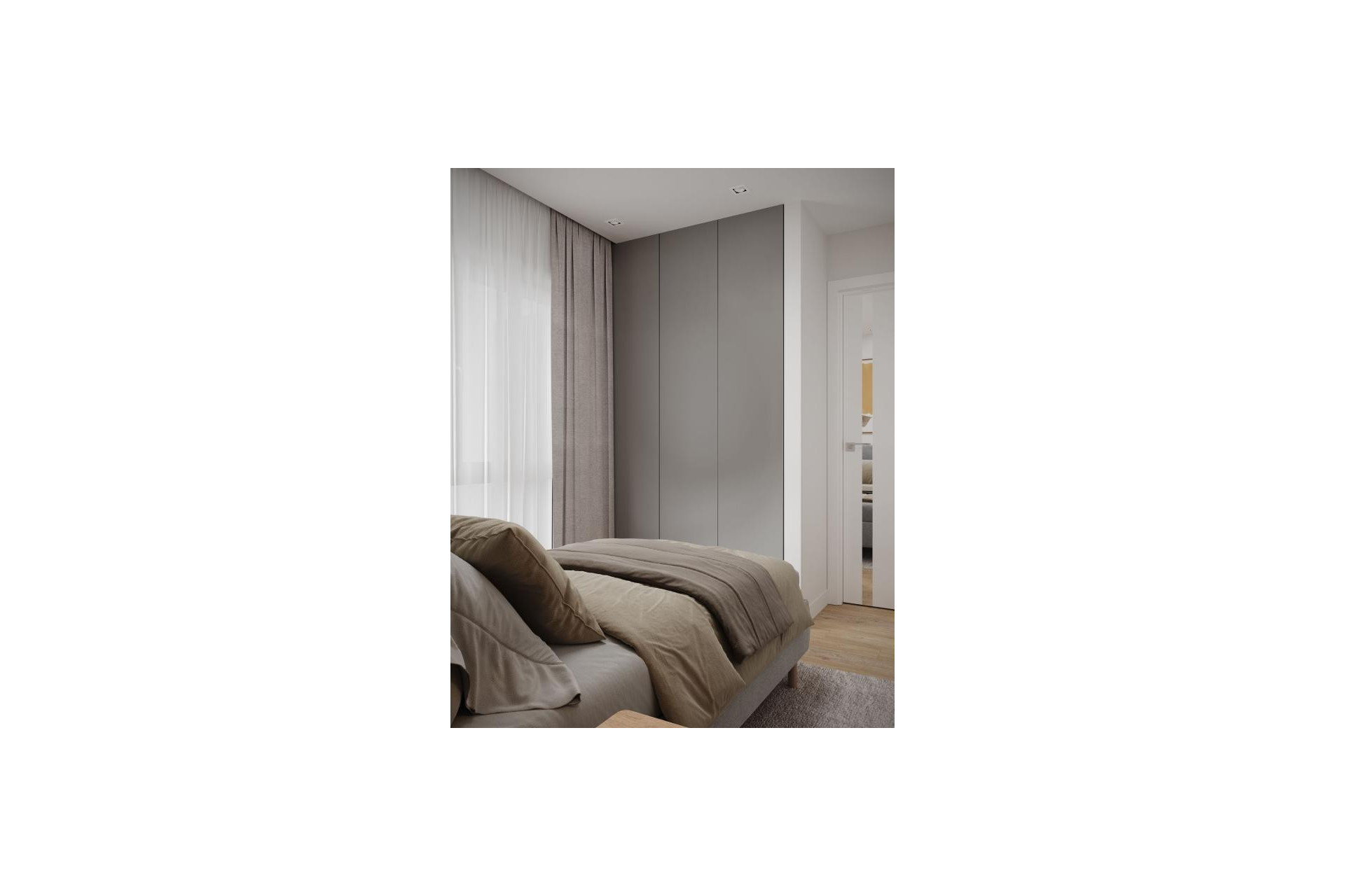 Nouvelle construction - Appartement - La Villajoyosa / Vila Joiosa