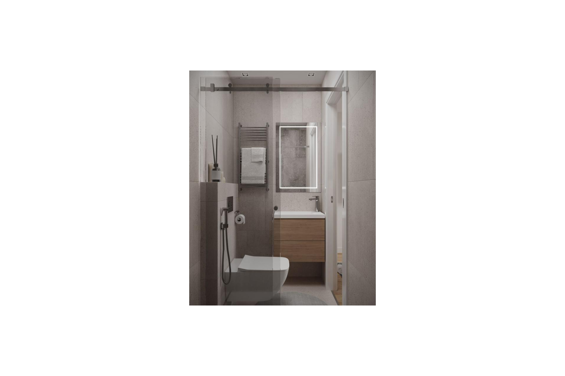 Nouvelle construction - Appartement - La Villajoyosa / Vila Joiosa