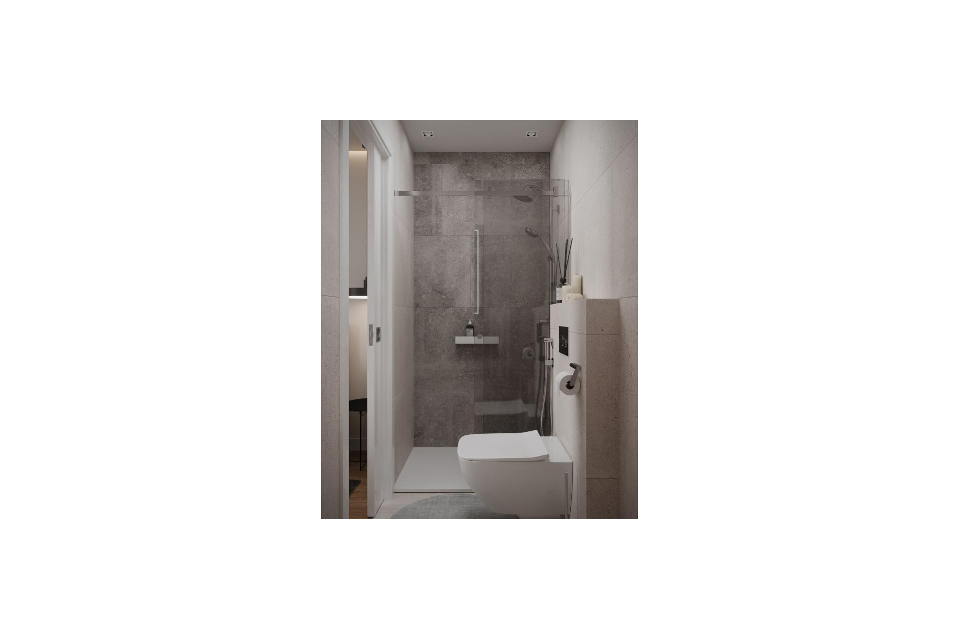 Nouvelle construction - Appartement - La Villajoyosa / Vila Joiosa