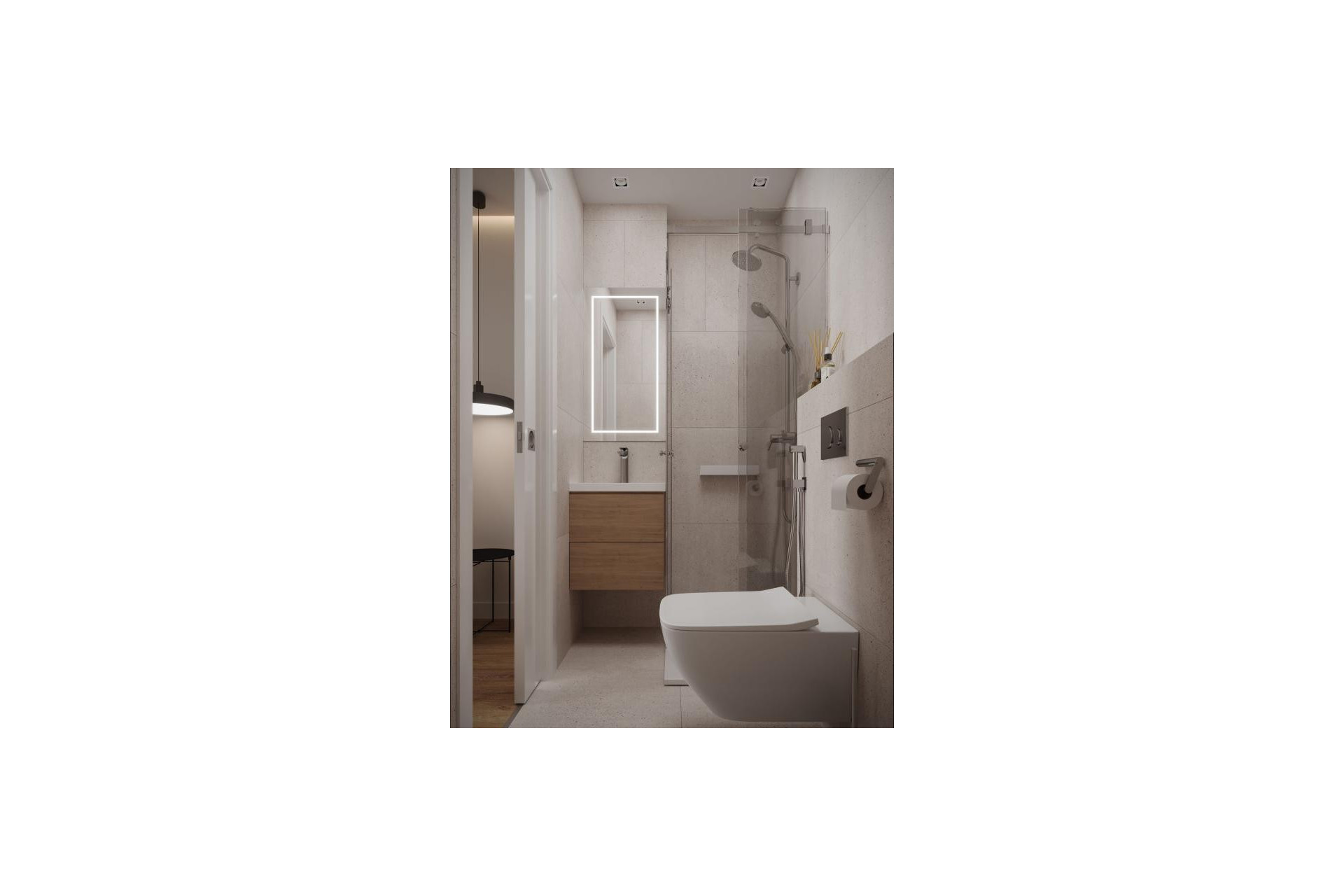 Nouvelle construction - Appartement - La Villajoyosa / Vila Joiosa
