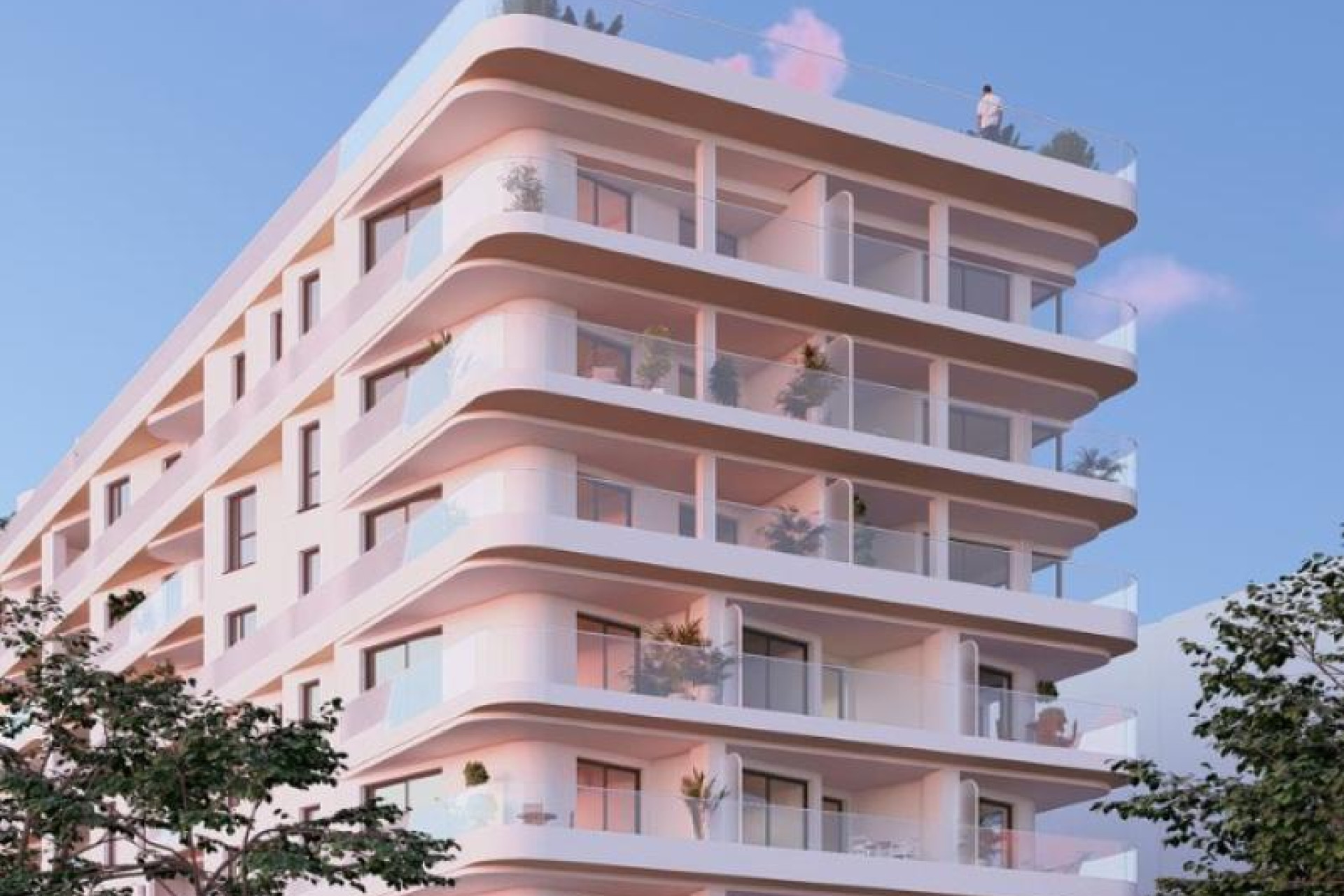 Nouvelle construction - Appartement - La Villajoyosa / Vila Joiosa