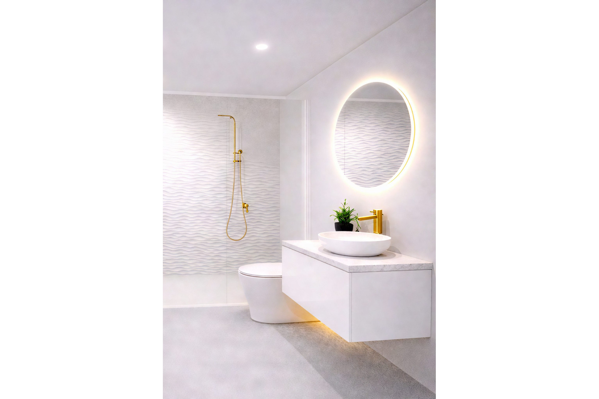 Nouvelle construction - Appartement - Lo Pagan