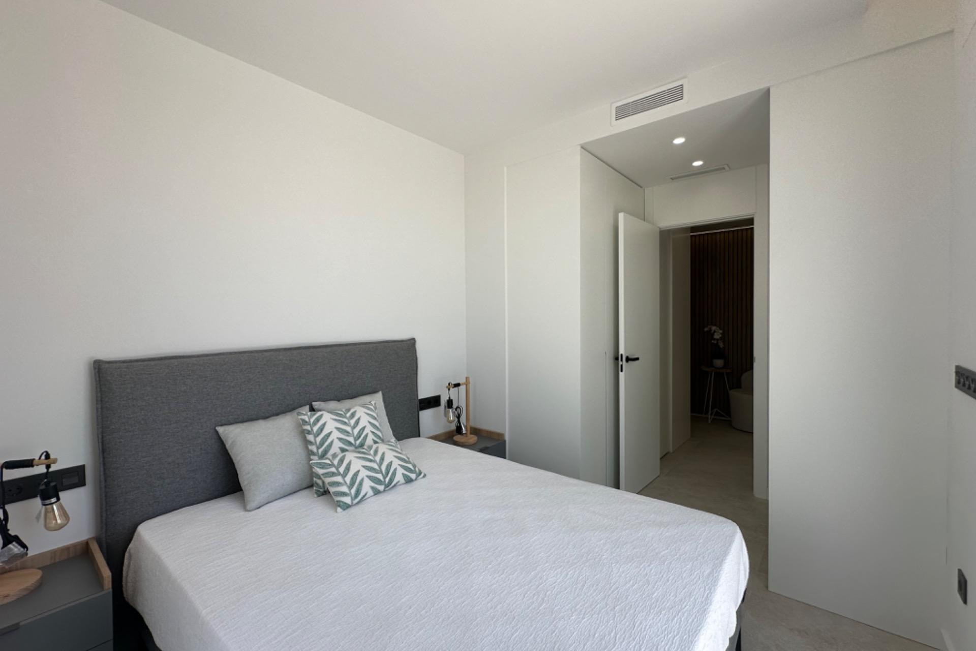 Nouvelle construction - Appartement - Los Alcázares - Santa Rosalía