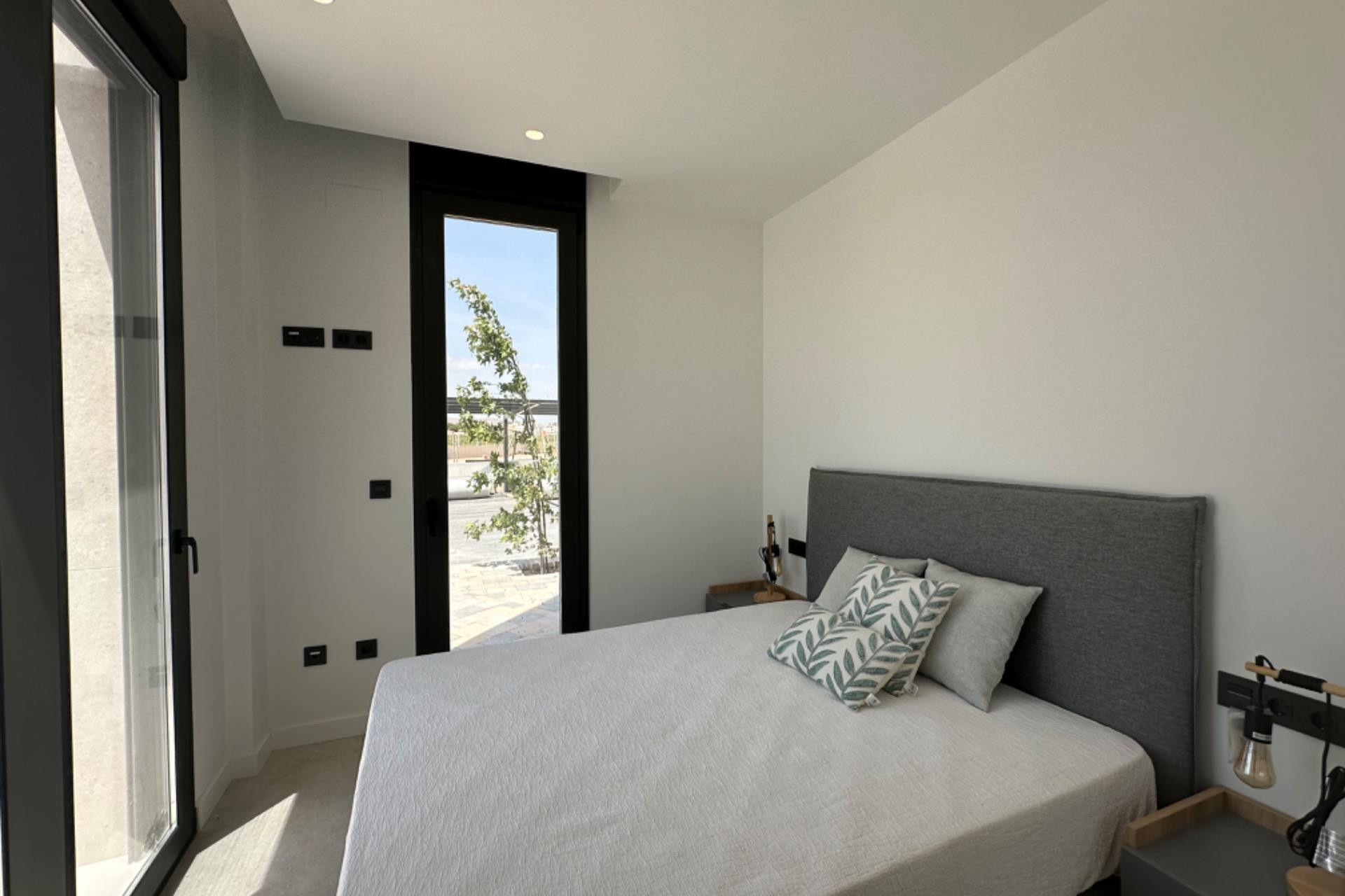 Nouvelle construction - Appartement - Los Alcázares - Santa Rosalía