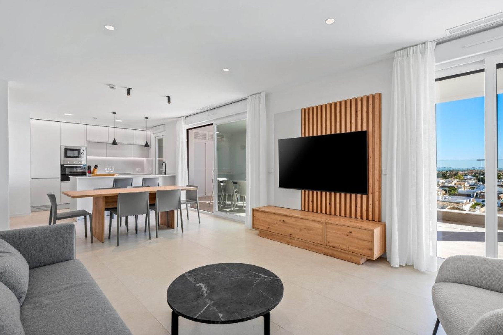 Nouvelle construction - Appartement - Los Alcázares