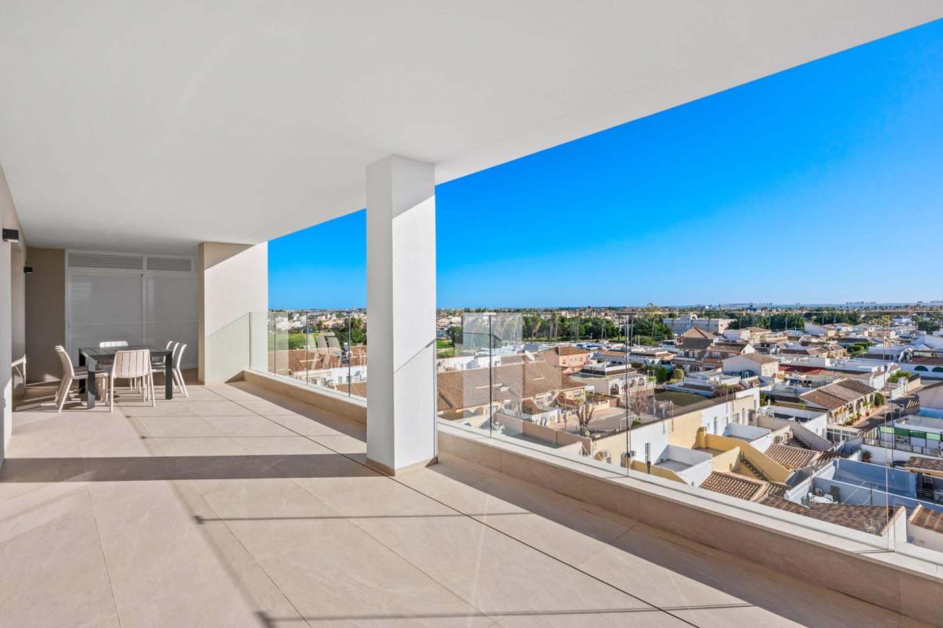 Nouvelle construction - Appartement - Los Alcázares