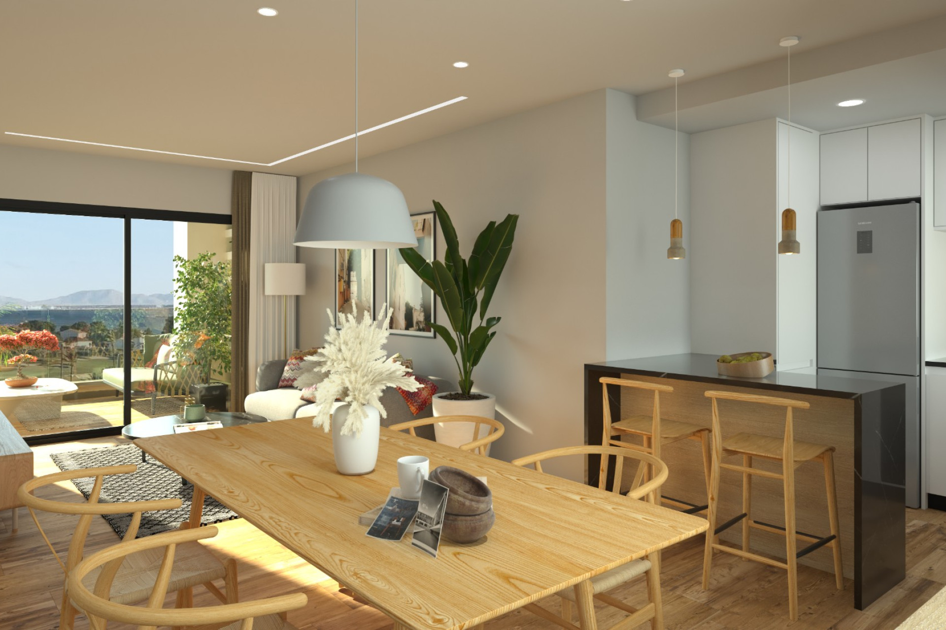 Nouvelle construction - Appartement - Los Alcázares