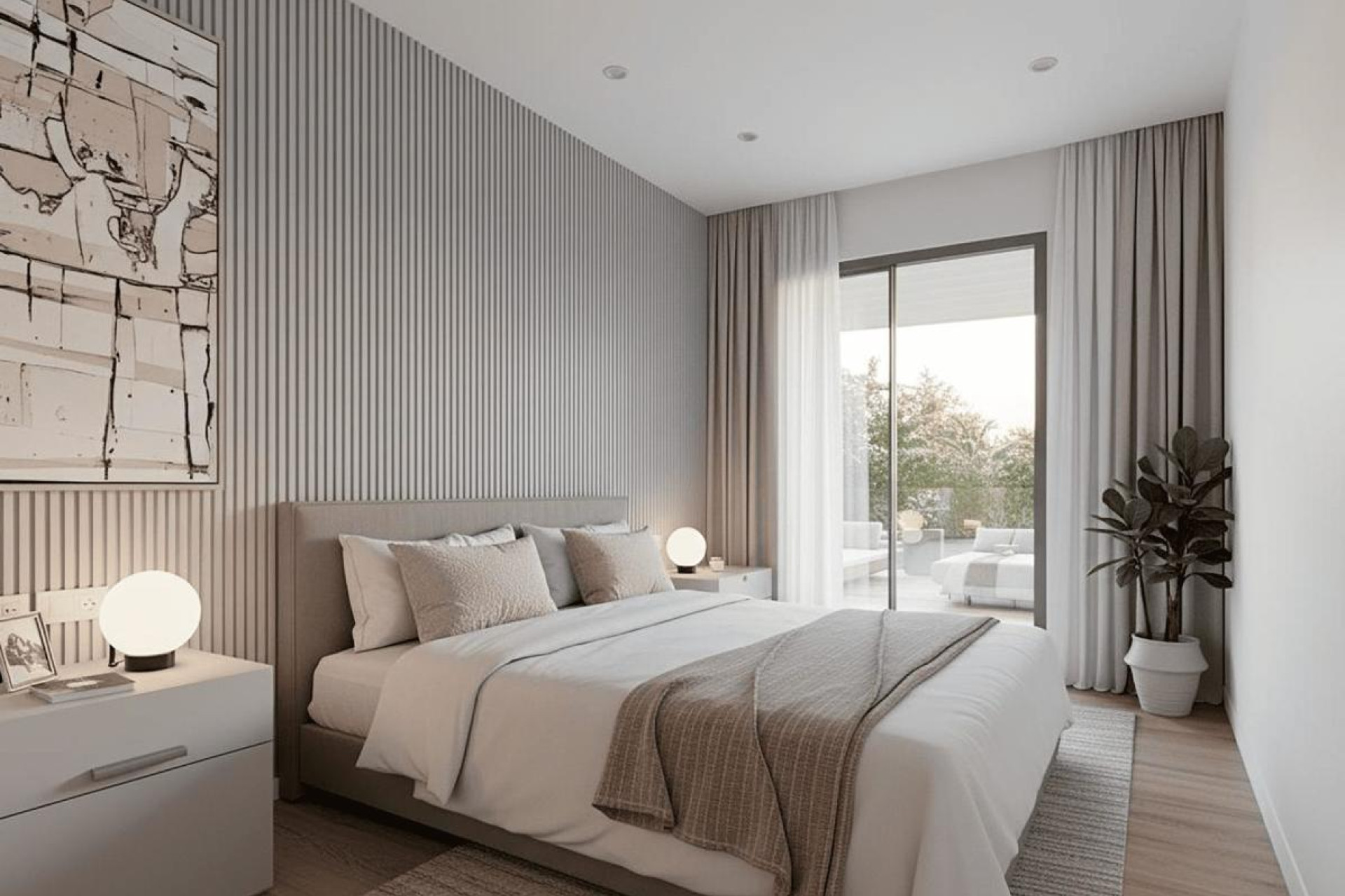 Nouvelle construction - Appartement - Los Alcázares