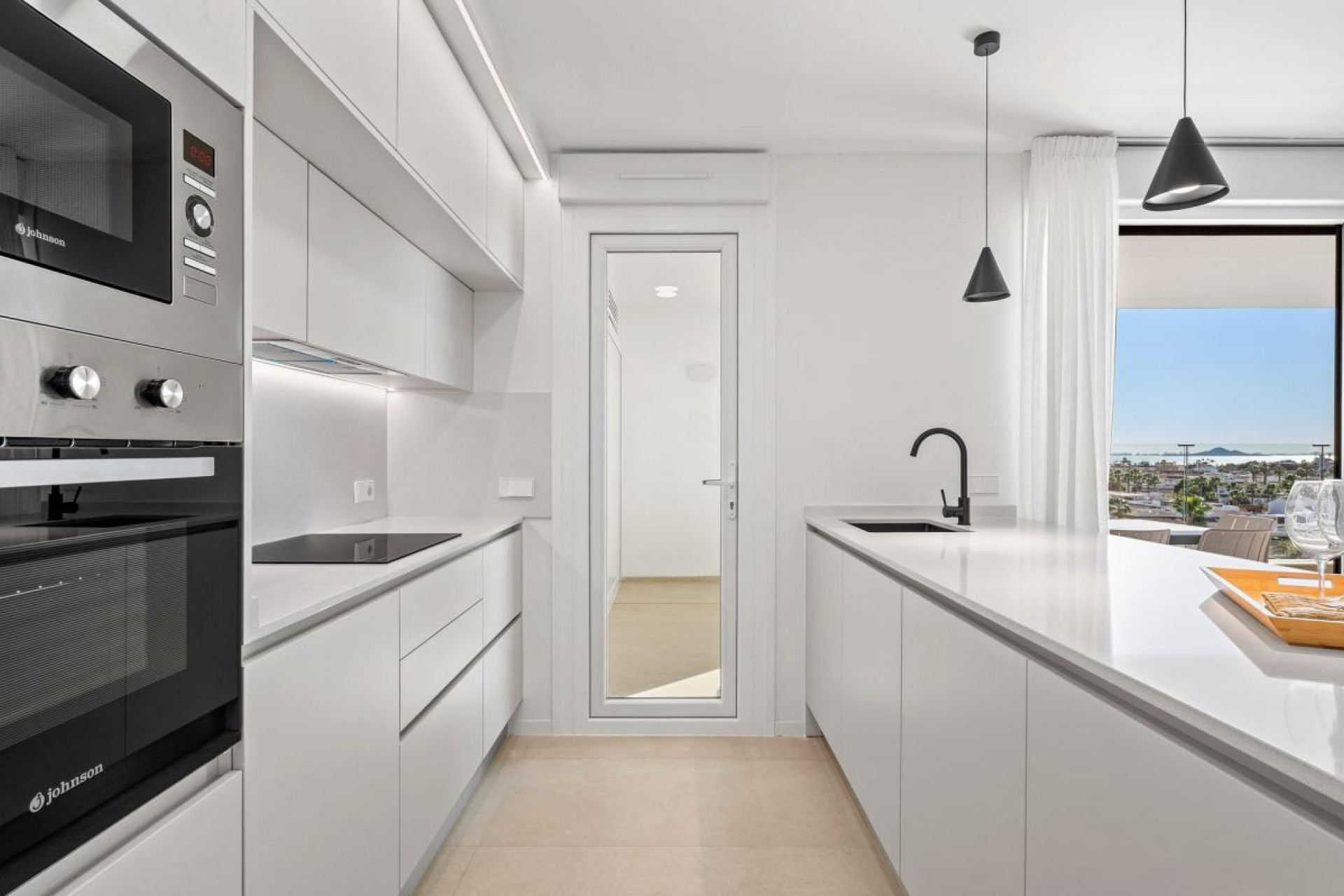 Nouvelle construction - Appartement - Los Alcázares