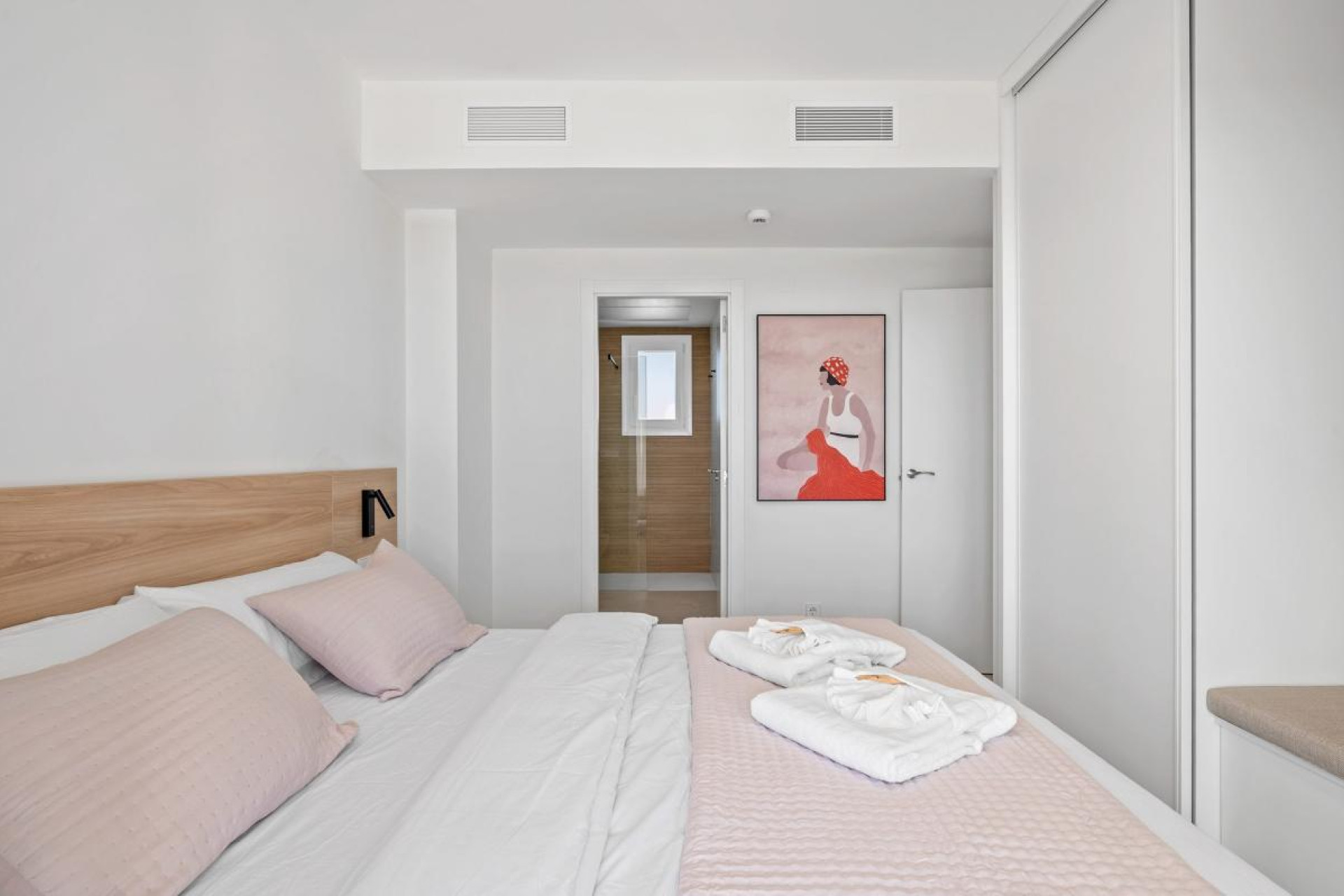 Nouvelle construction - Appartement - Los Alcázares